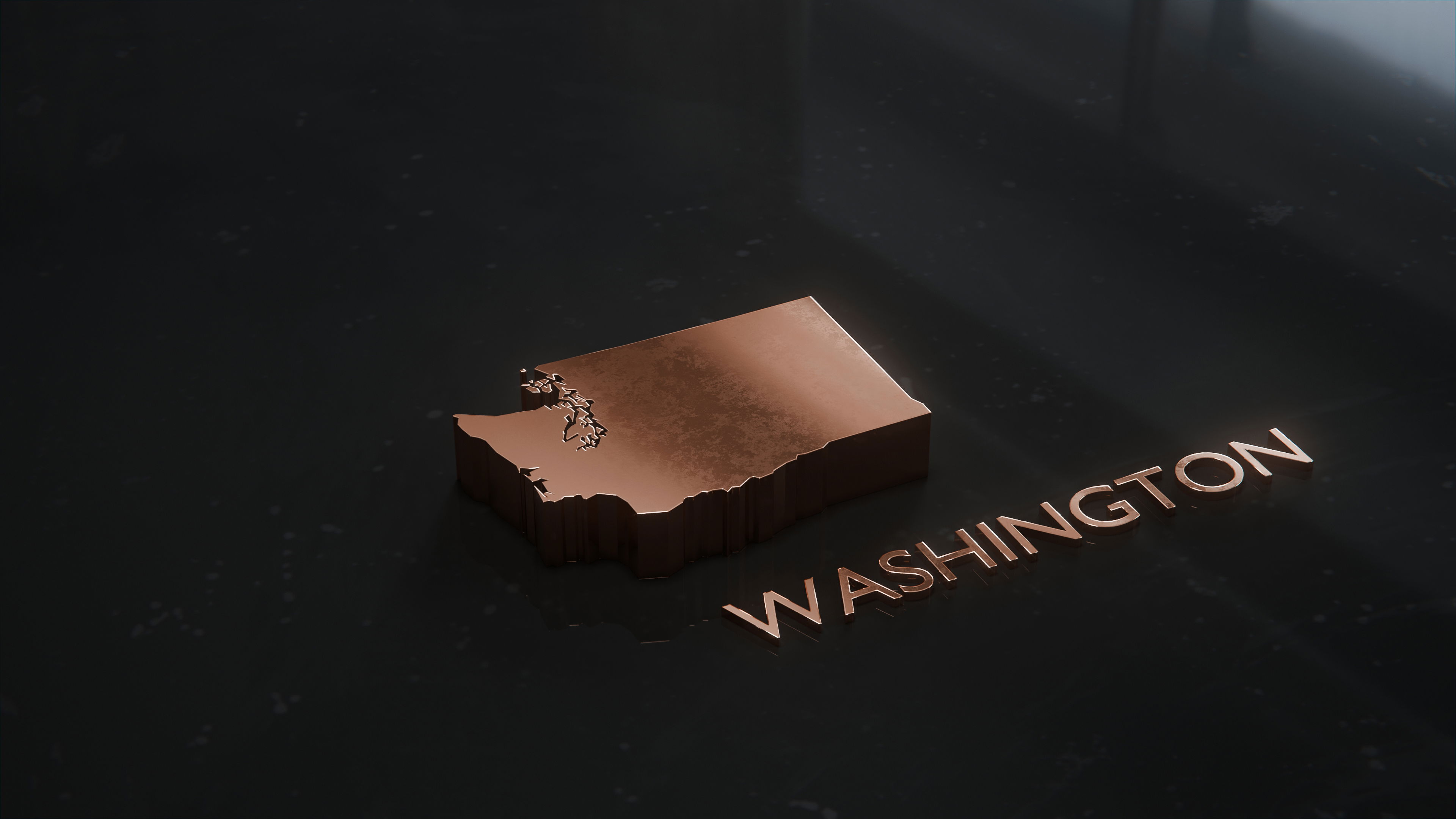 Washington Bronze icon