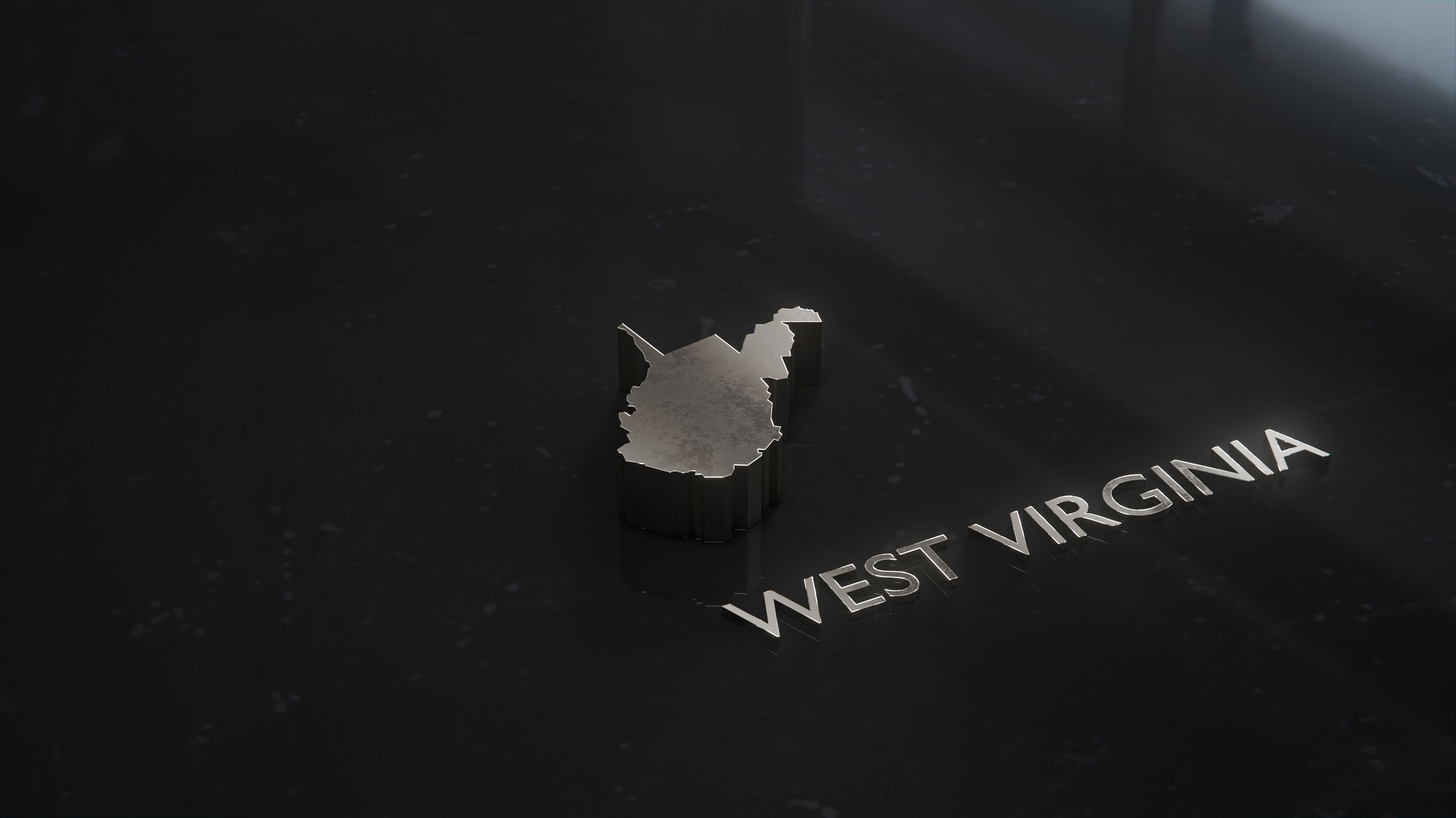 West Virginia Silver NFT on Algorand