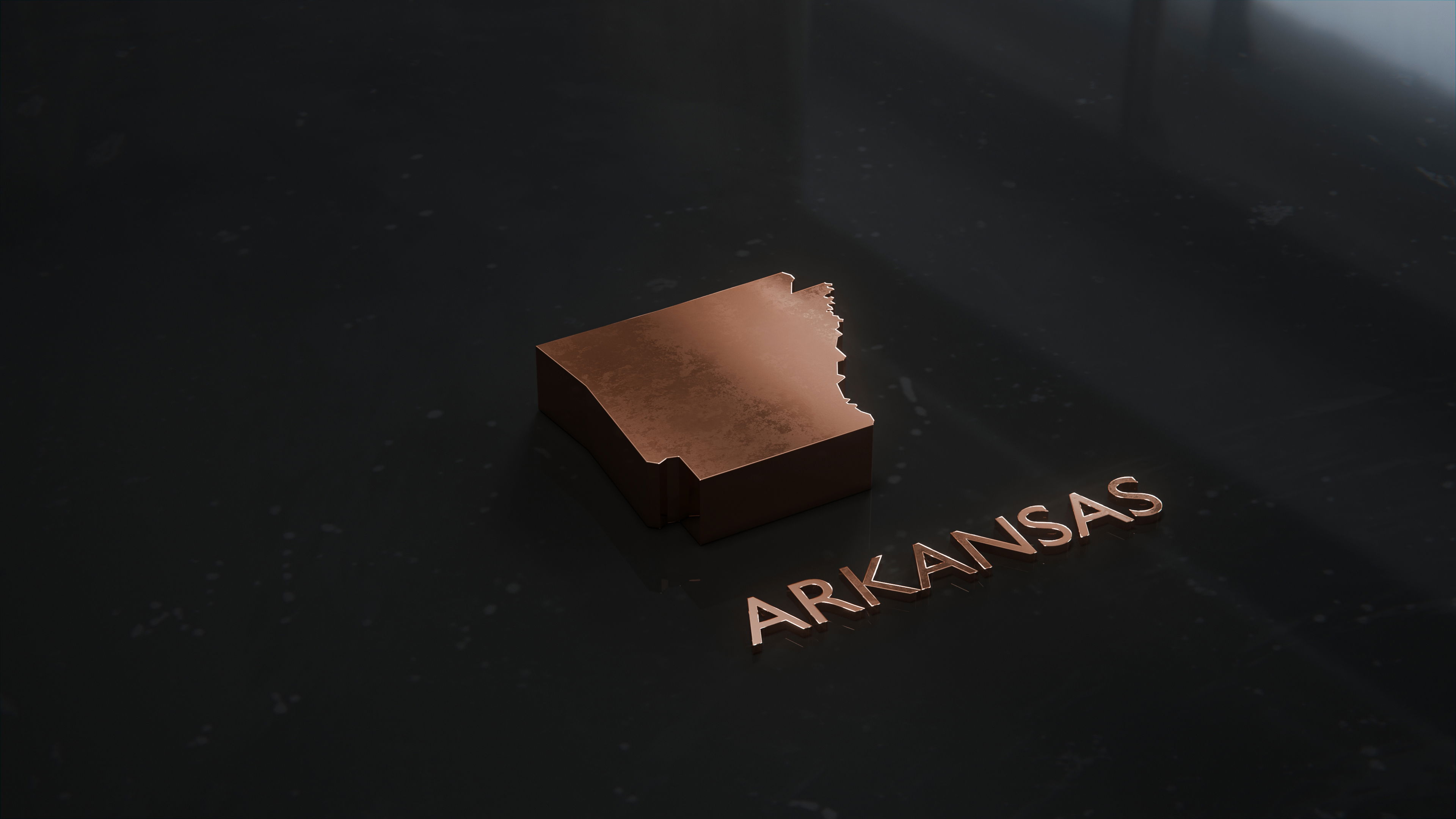 Arkansas Bronze NFT on Algorand