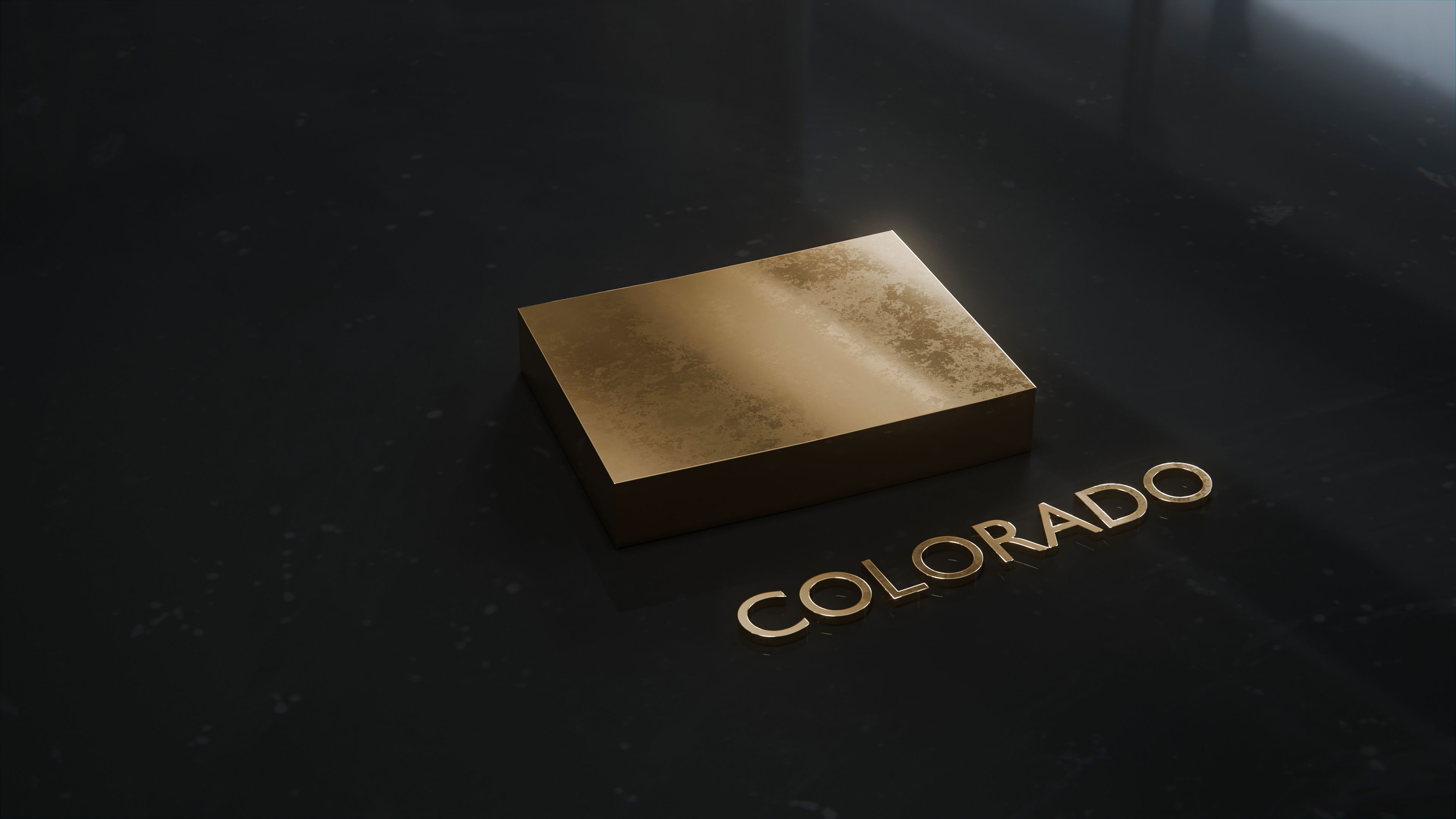 Colorado Gold NFT on Algorand