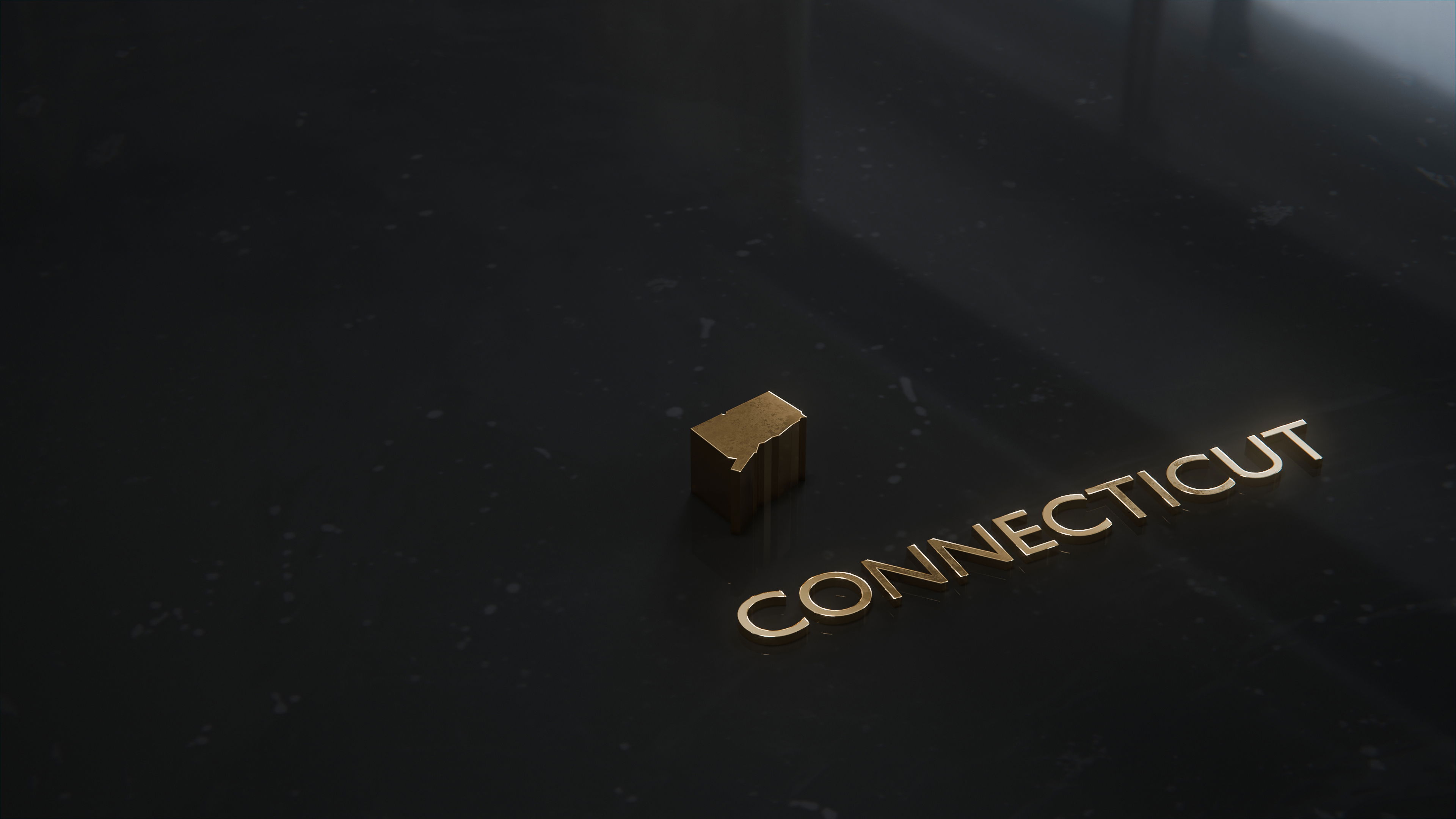 Connecticut Gold NFT on Algorand