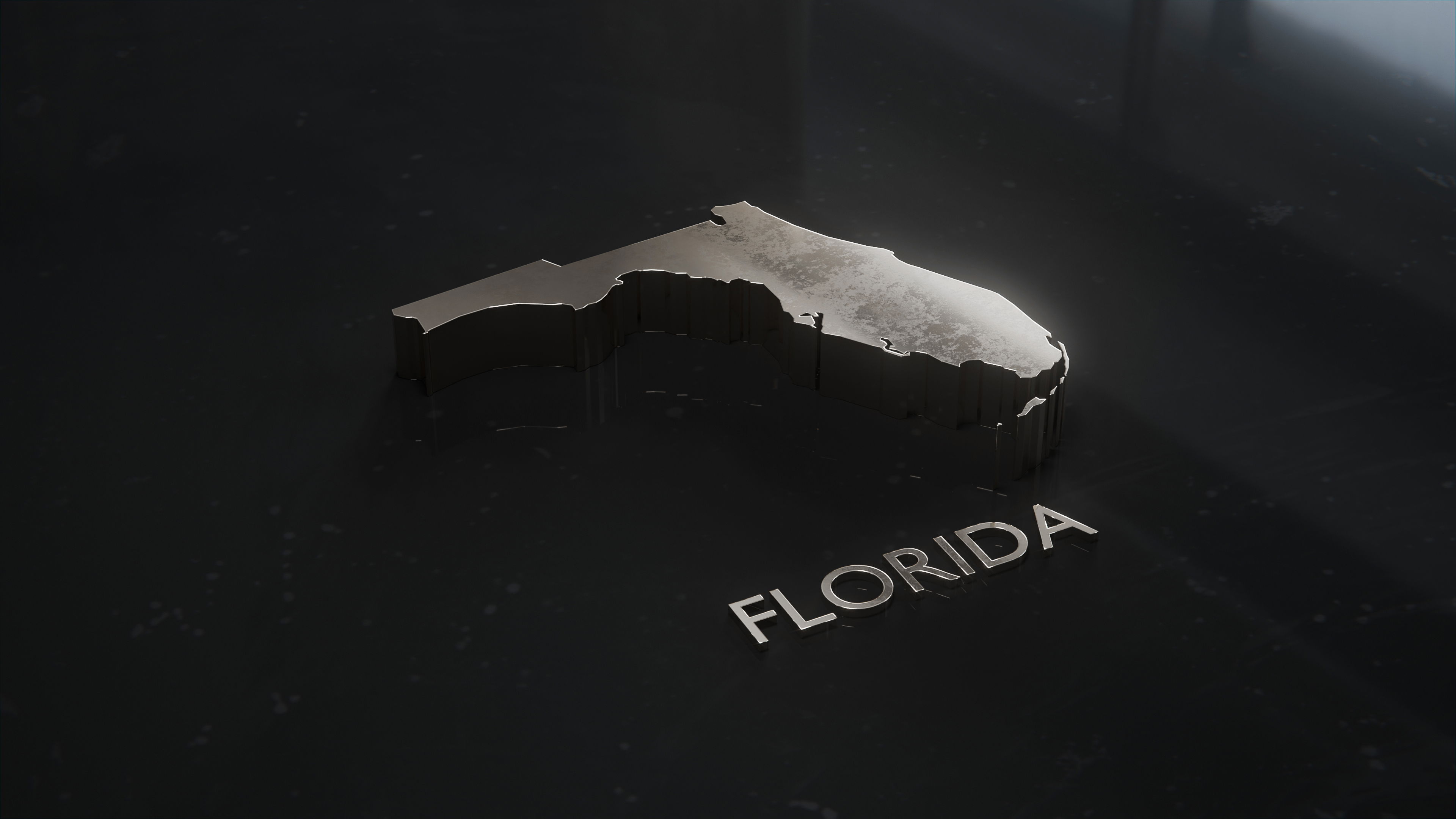 Florida Silver NFT on Algorand