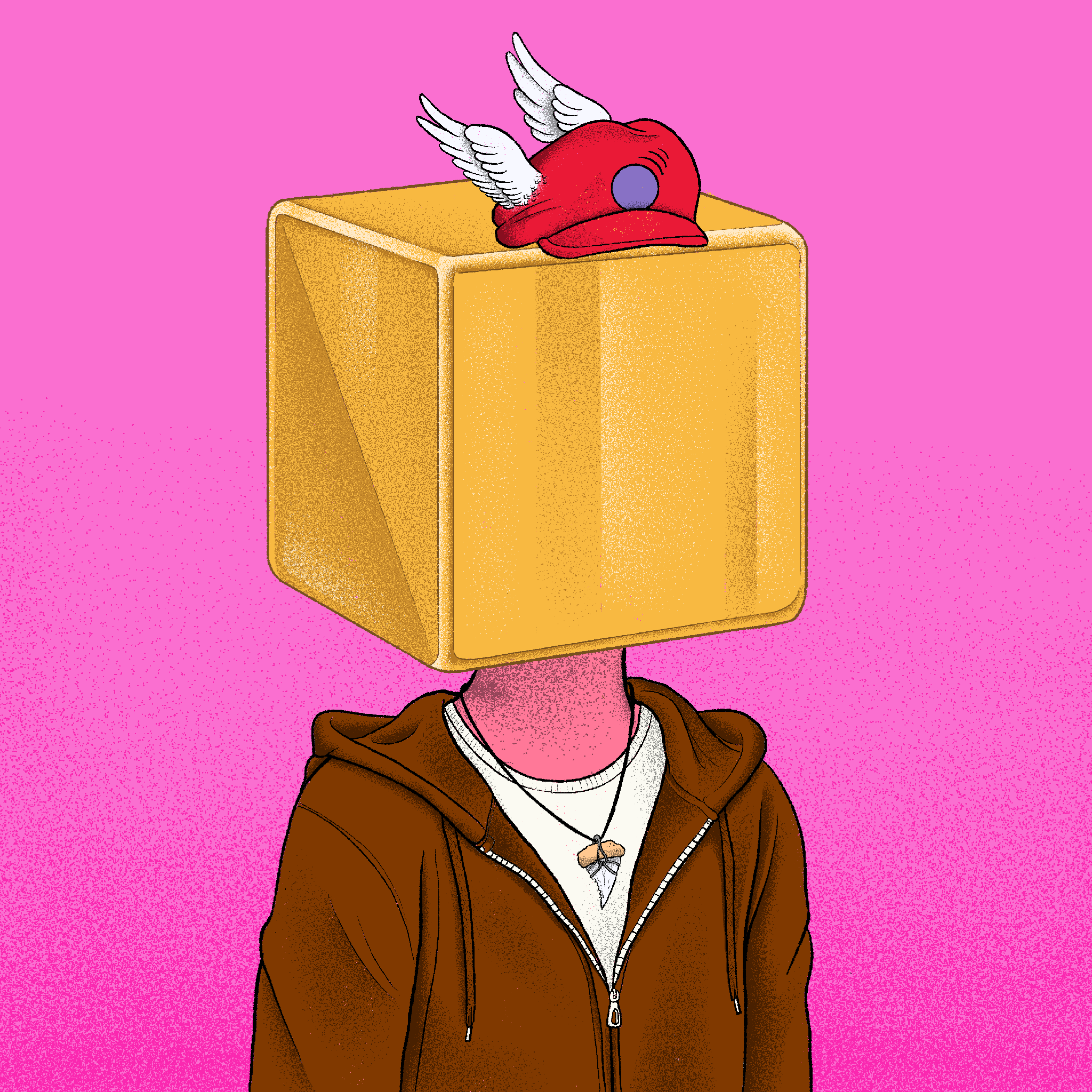 AirBlock #441 NFT on Algorand