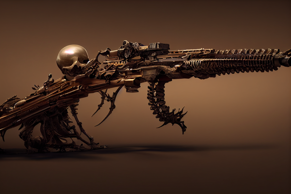 An image of Organic Sniper