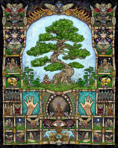 AlgoGod #440 Tree of Life