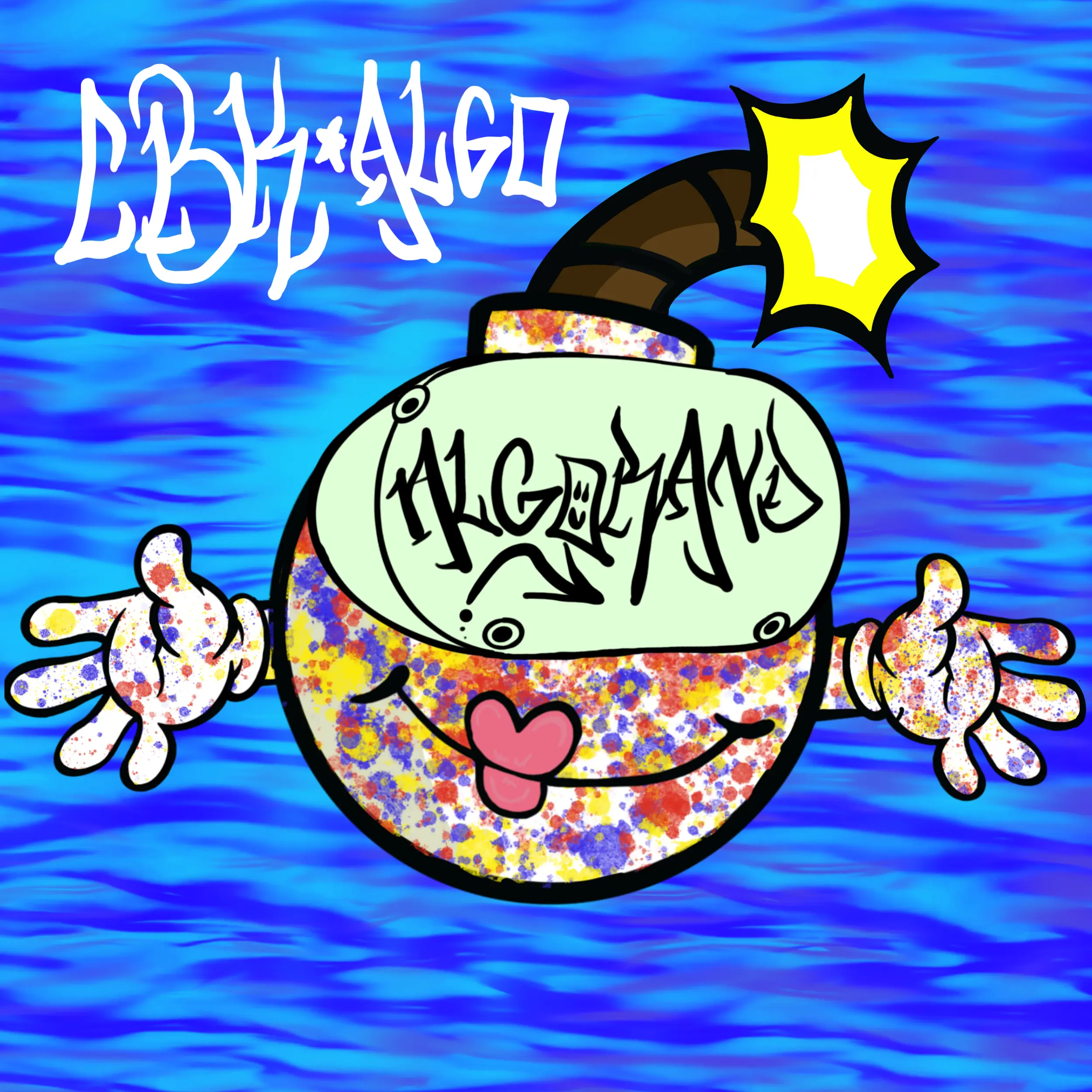 Crypto Bomber Krew #1919 NFT on Algorand