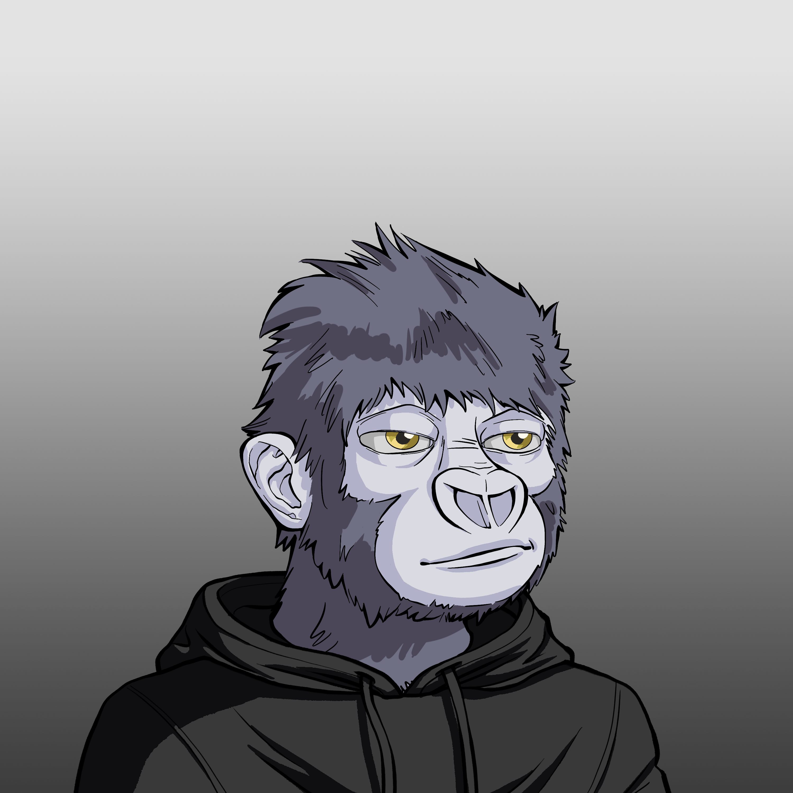 Haramboi #1786 NFT on Algorand