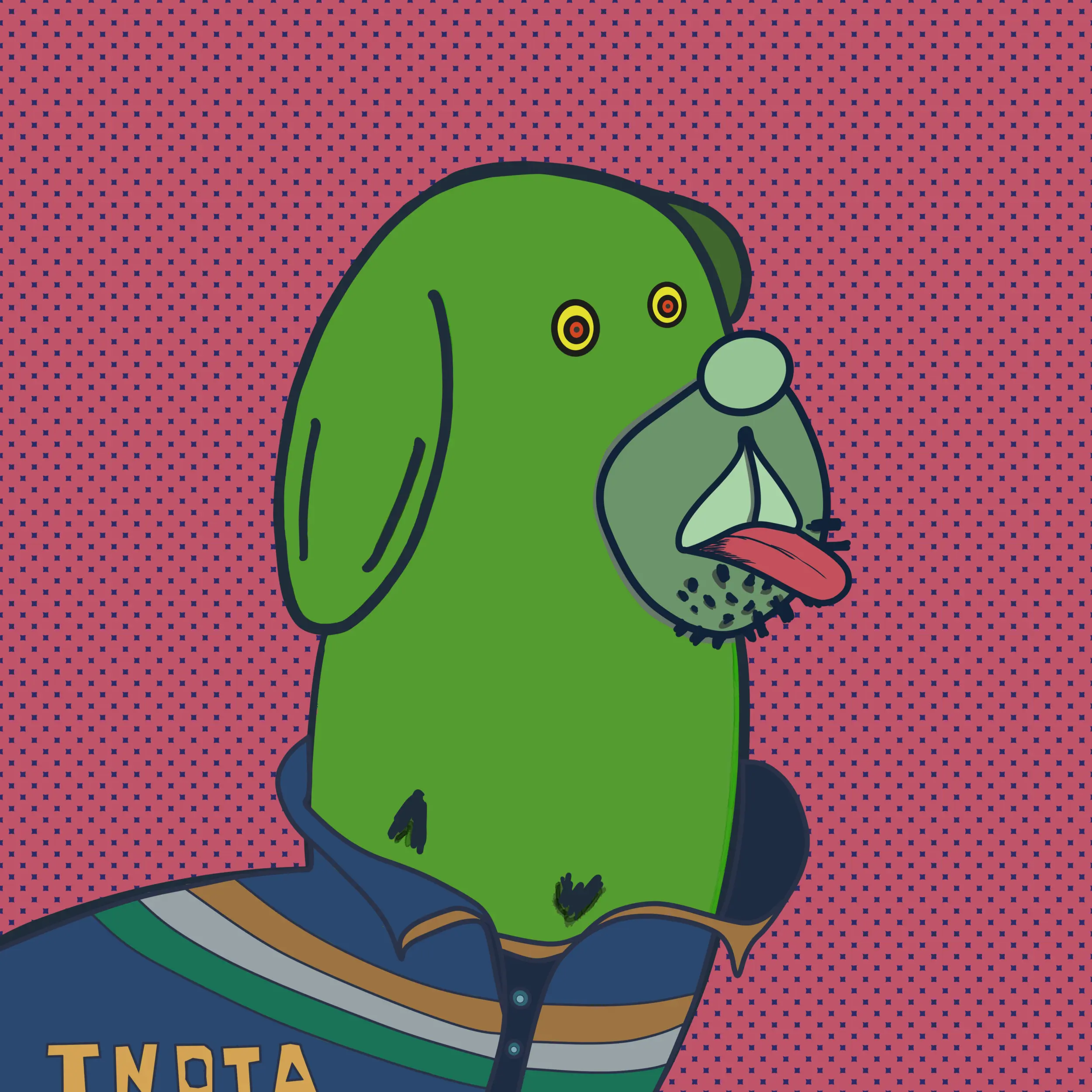 HODLR #899 NFT on Algorand