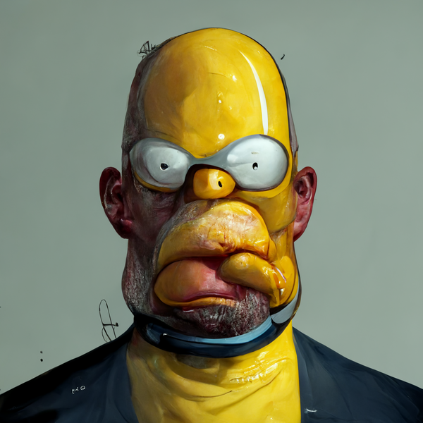 An image of Radioactive Homer 033