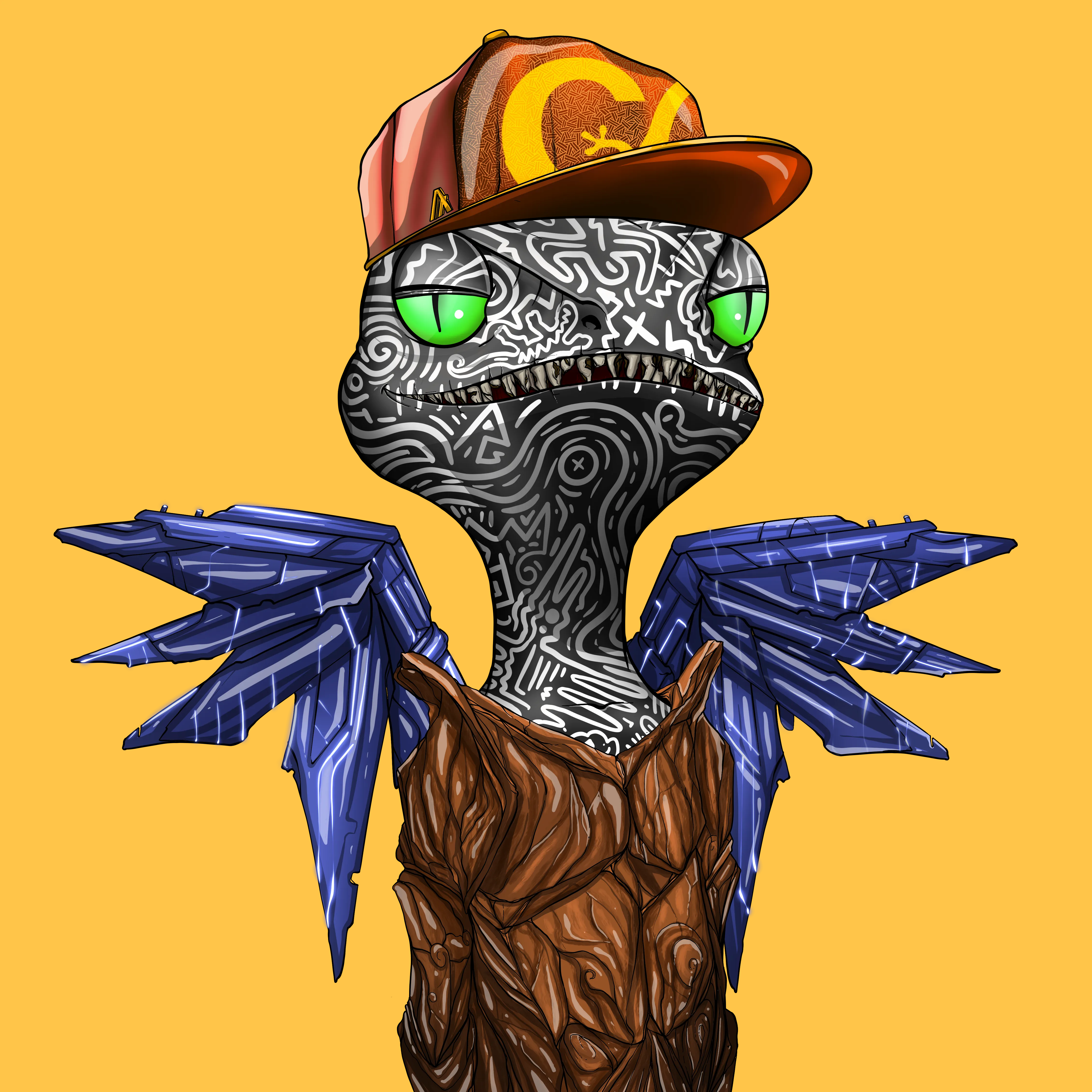 MIA #3080 NFT on Algorand