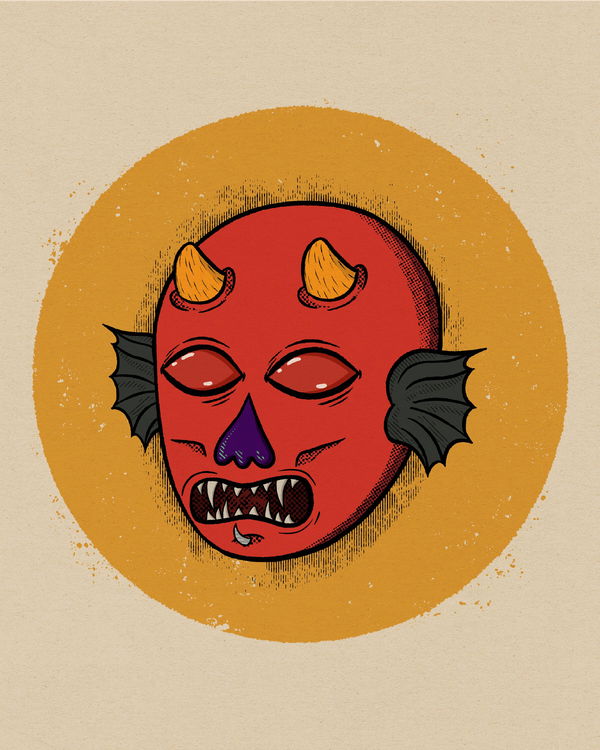 An image of Devil #68