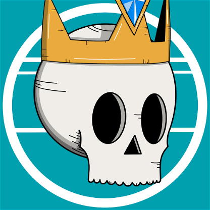 King Jolly - Skull