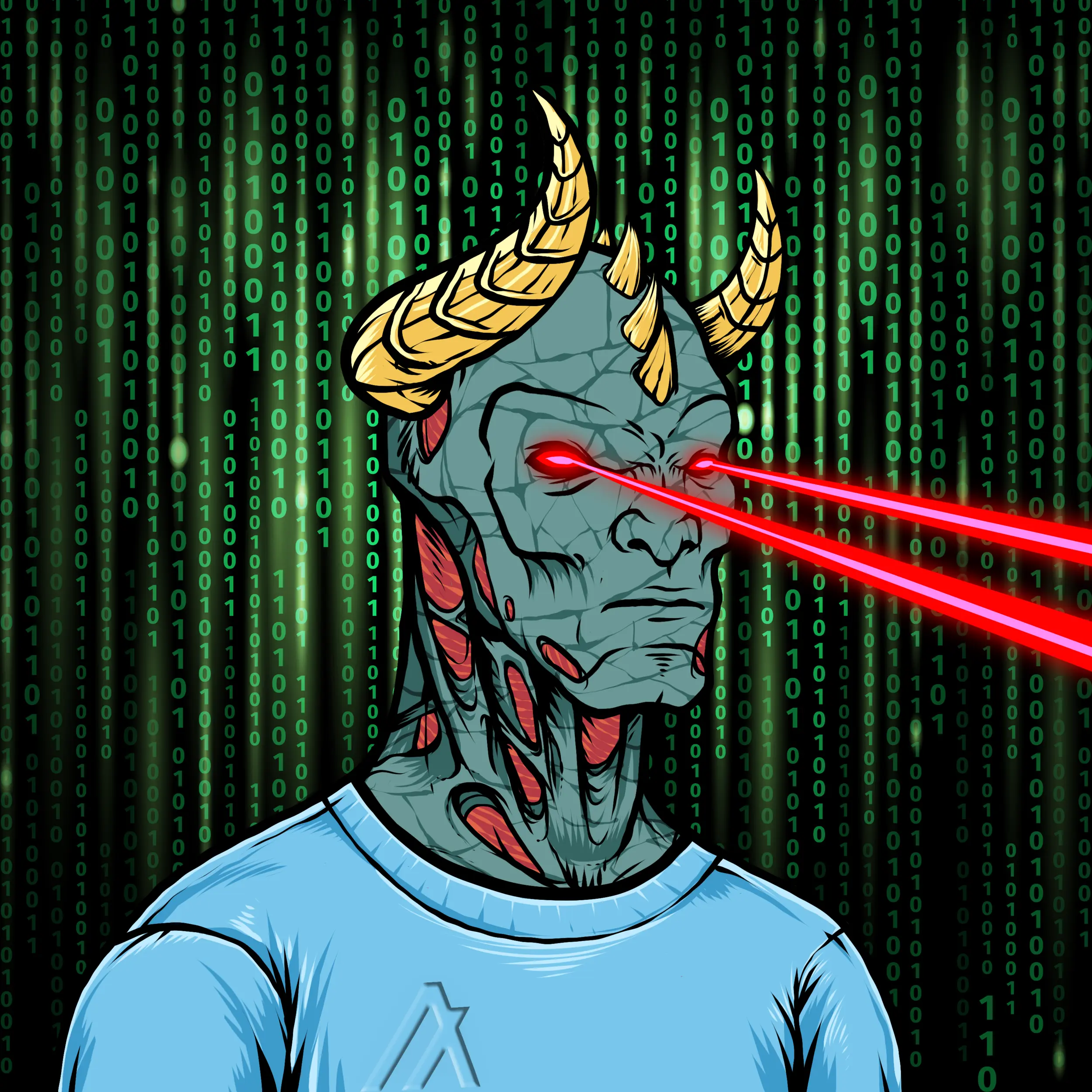 Spawnlings #801 NFT on Algorand