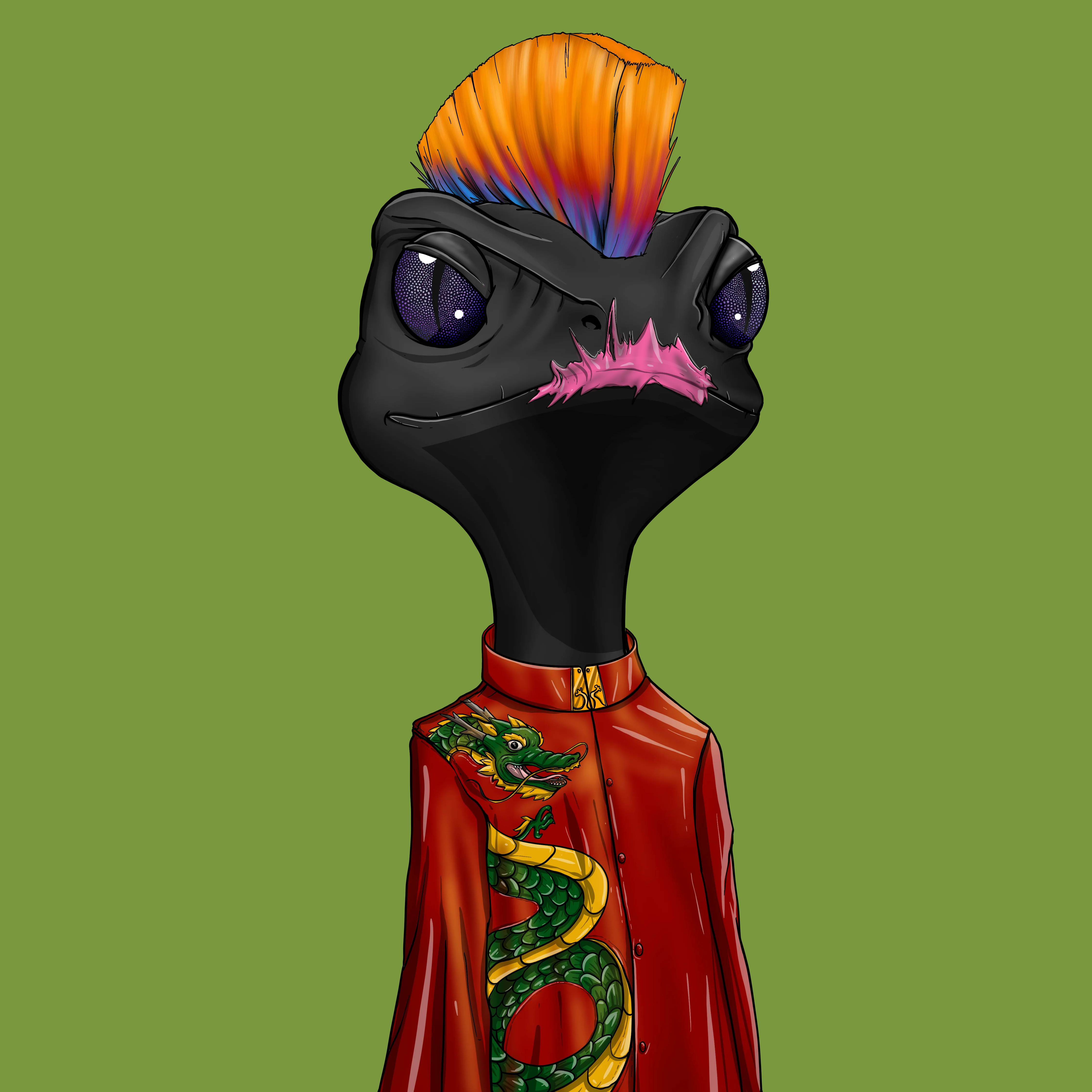 MIA #4131 NFT on Algorand