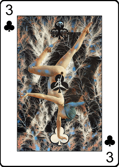 AlgoBabe #279: 3 of Clubs