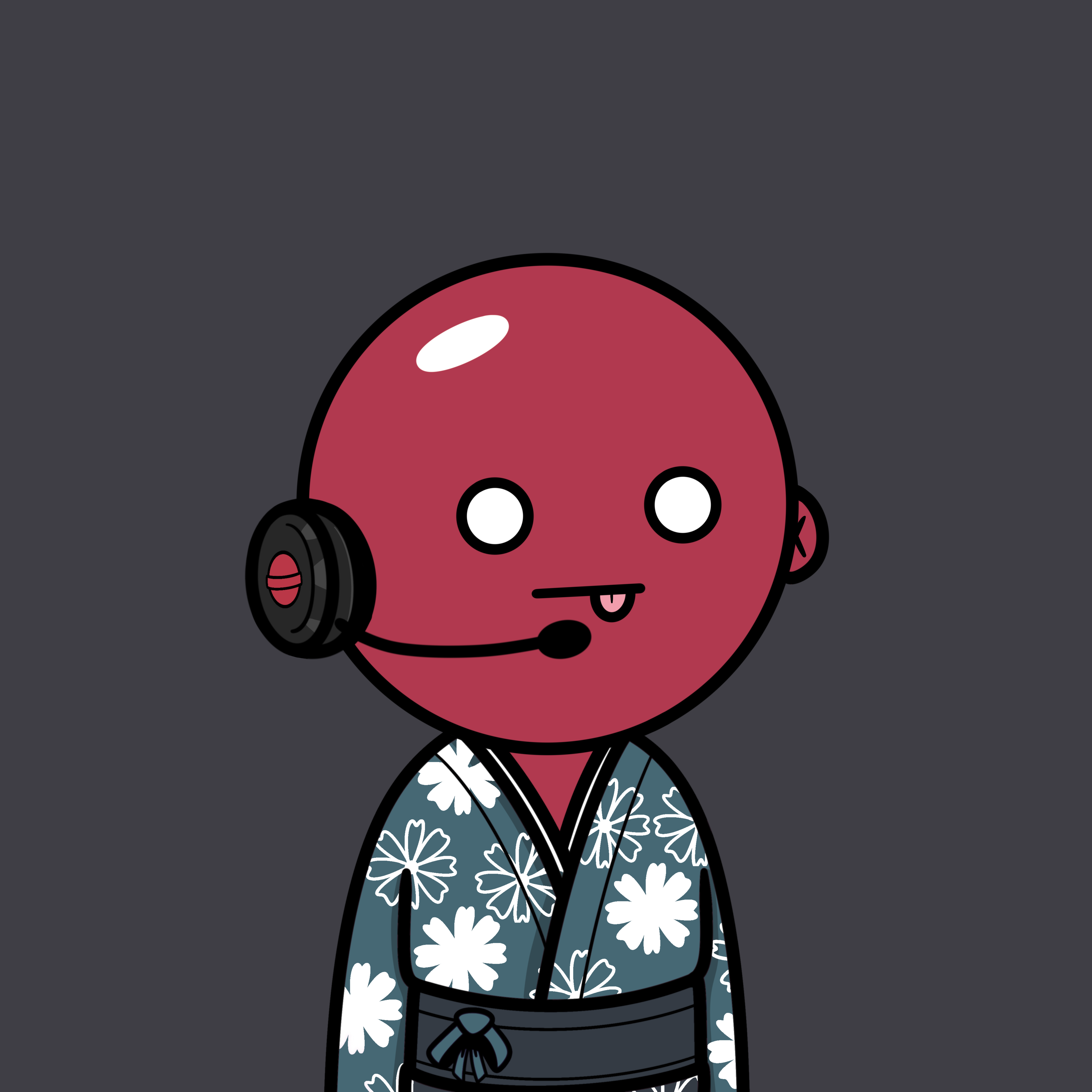 Loopie #1907 NFT on Algorand