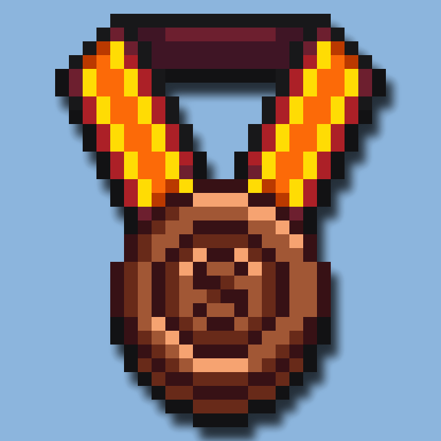 Bronze Medal icon