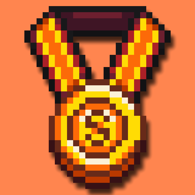 Gold Medal icon