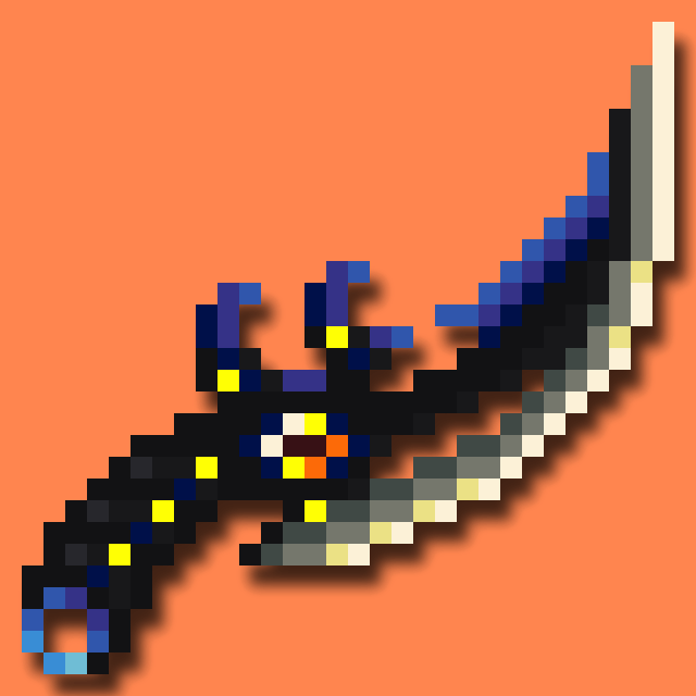 Nightshade NFT on Algorand