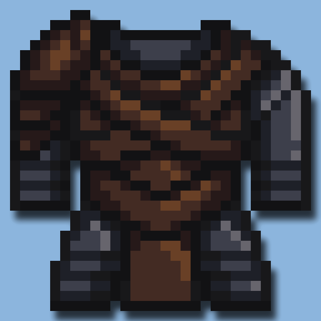 Reinforced Leather icon