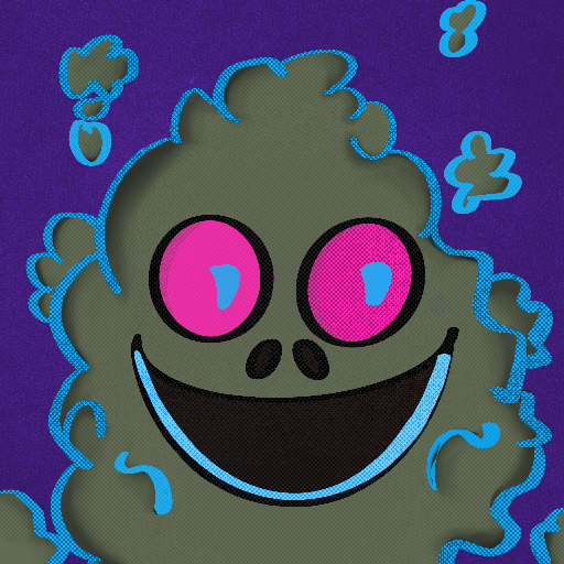 Carbon Baddies #1201 NFT on Algorand