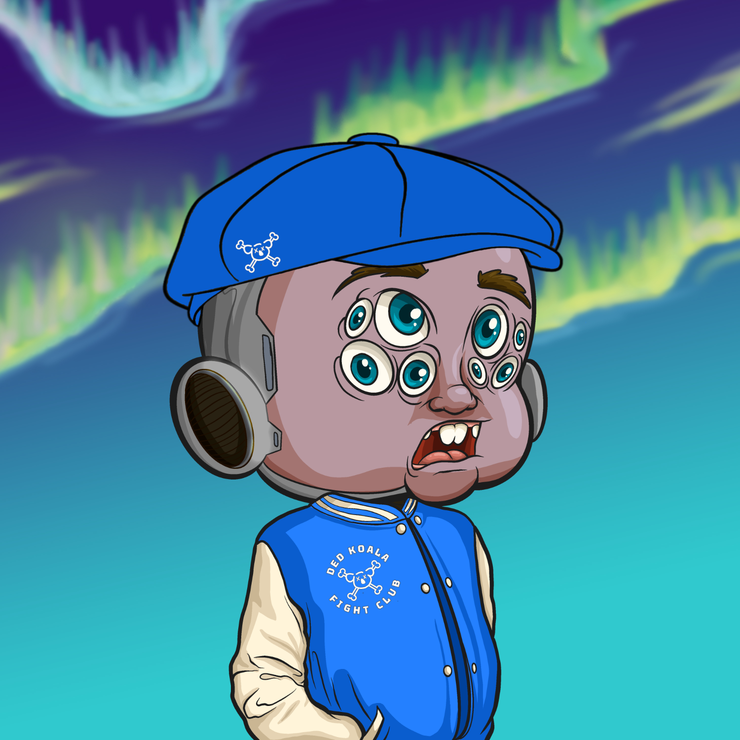 CRAZY CLONE 330 NFT on Algorand