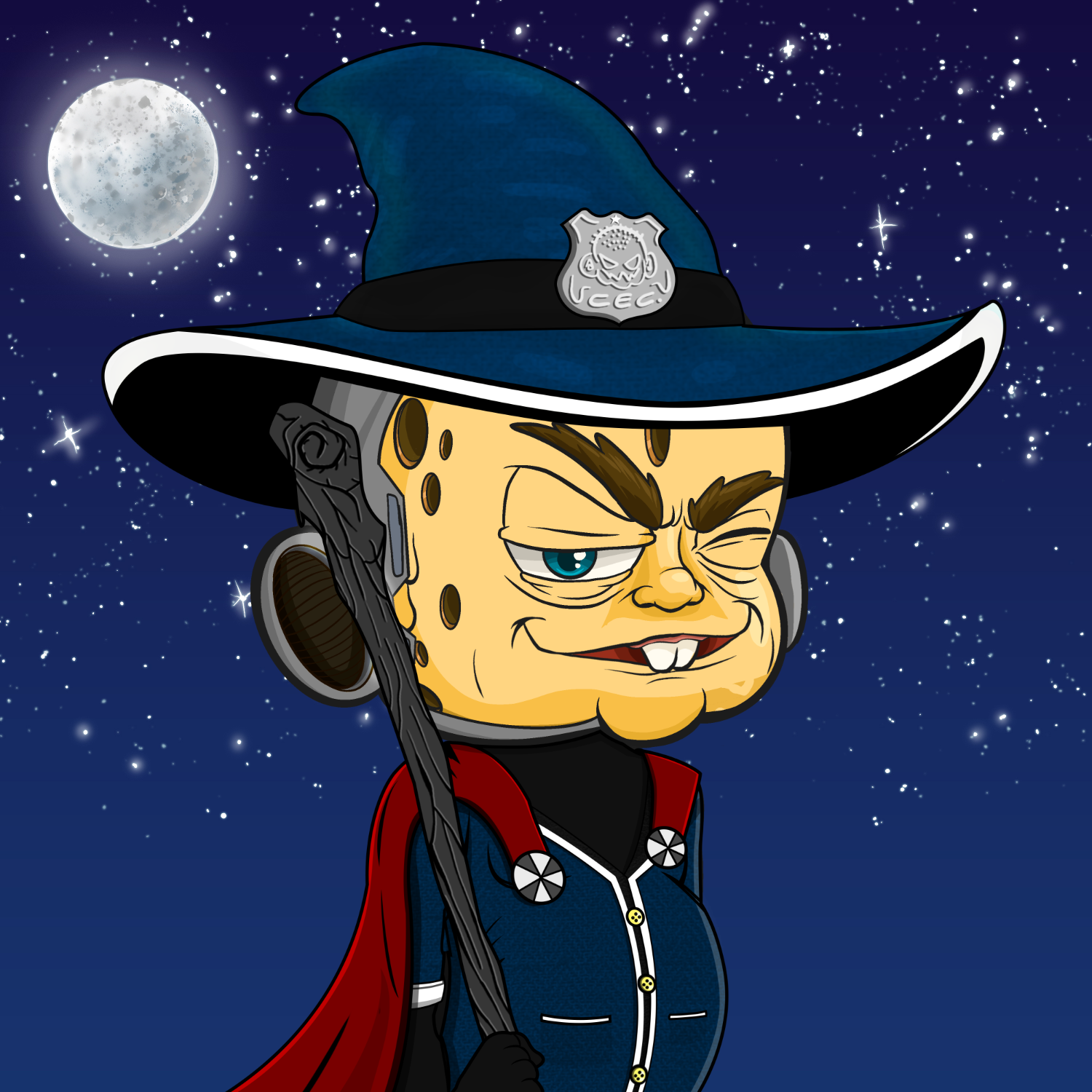 CRAZY CLONE 365 NFT on Algorand