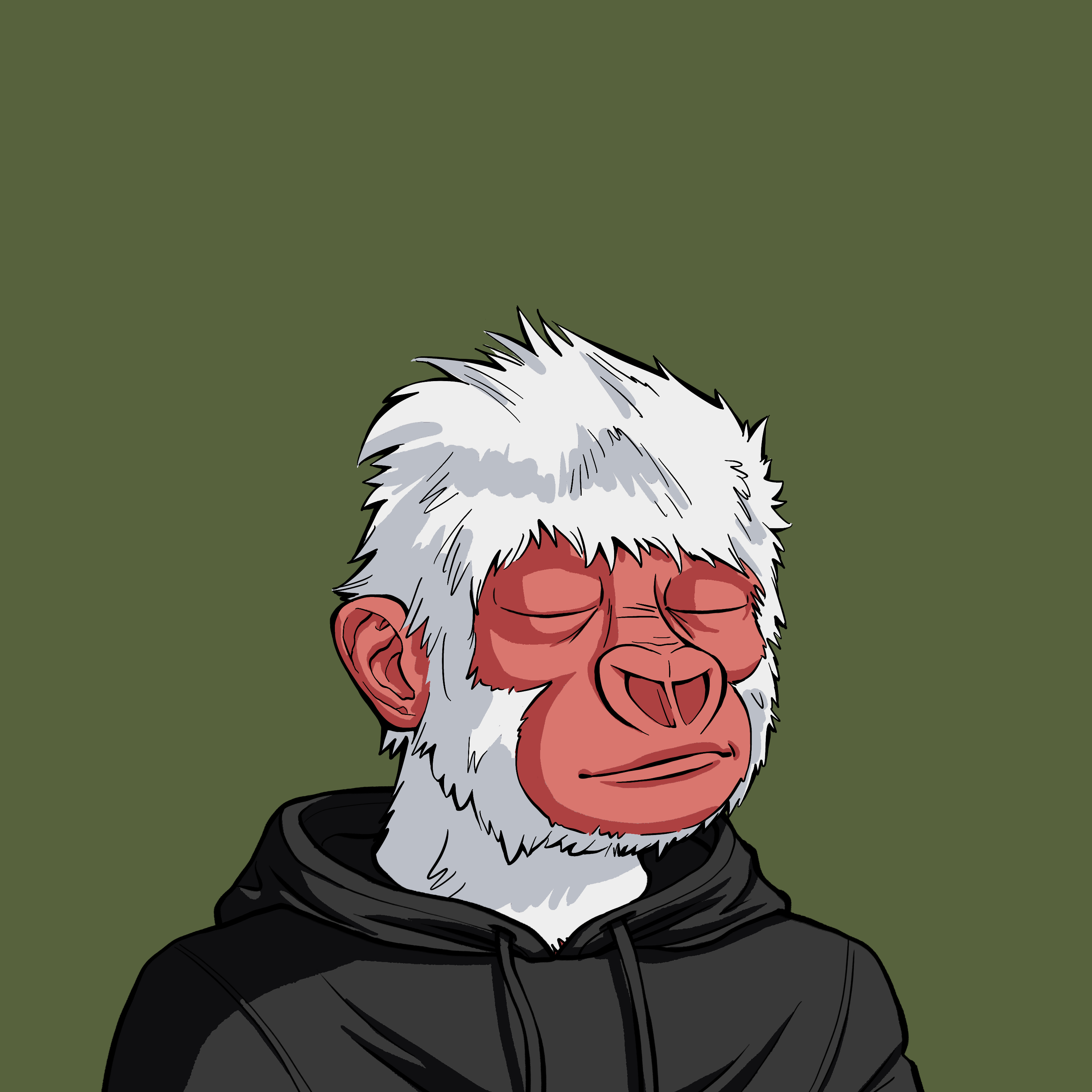 Haramboi #774 NFT on Algorand