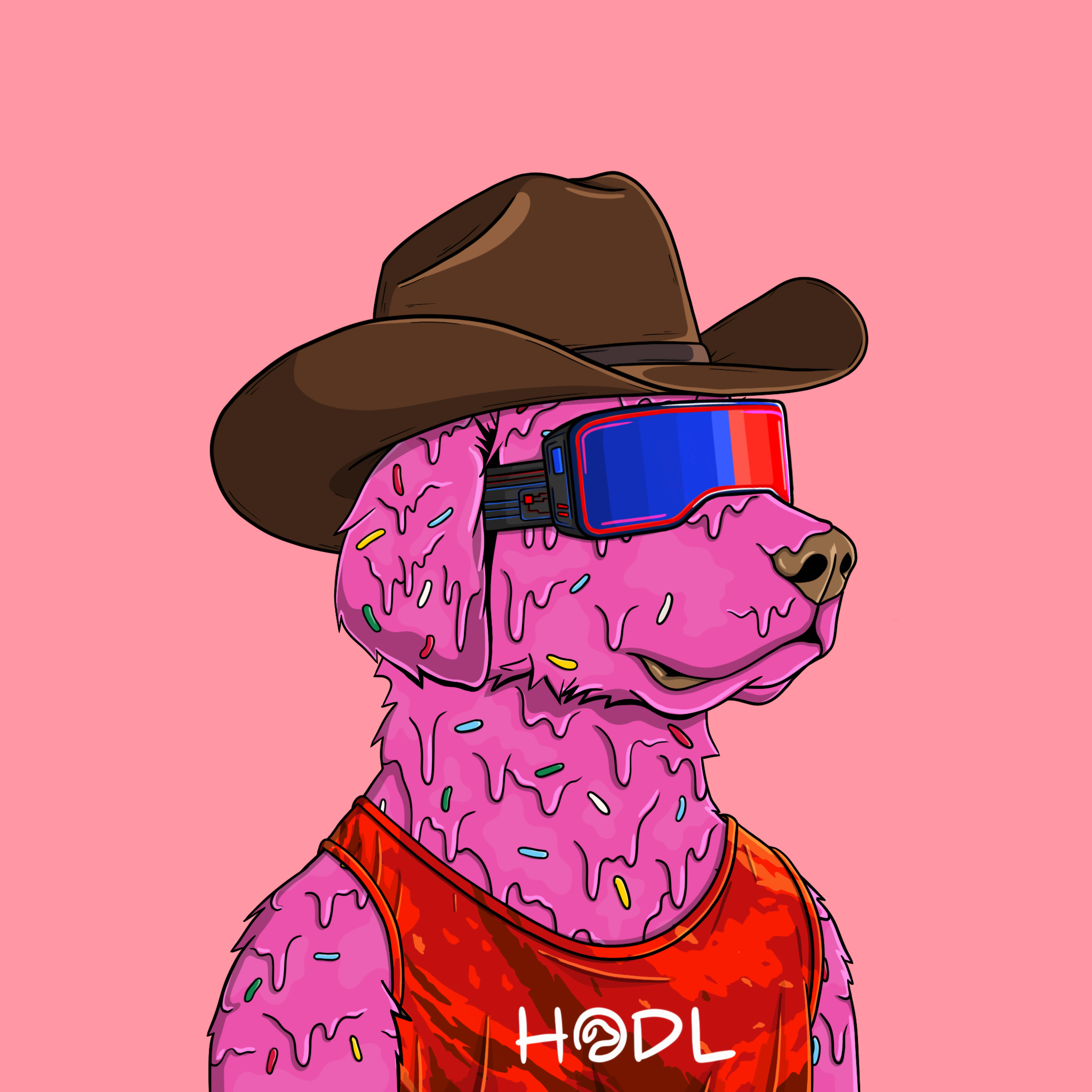 goodboi #0603 NFT on Algorand