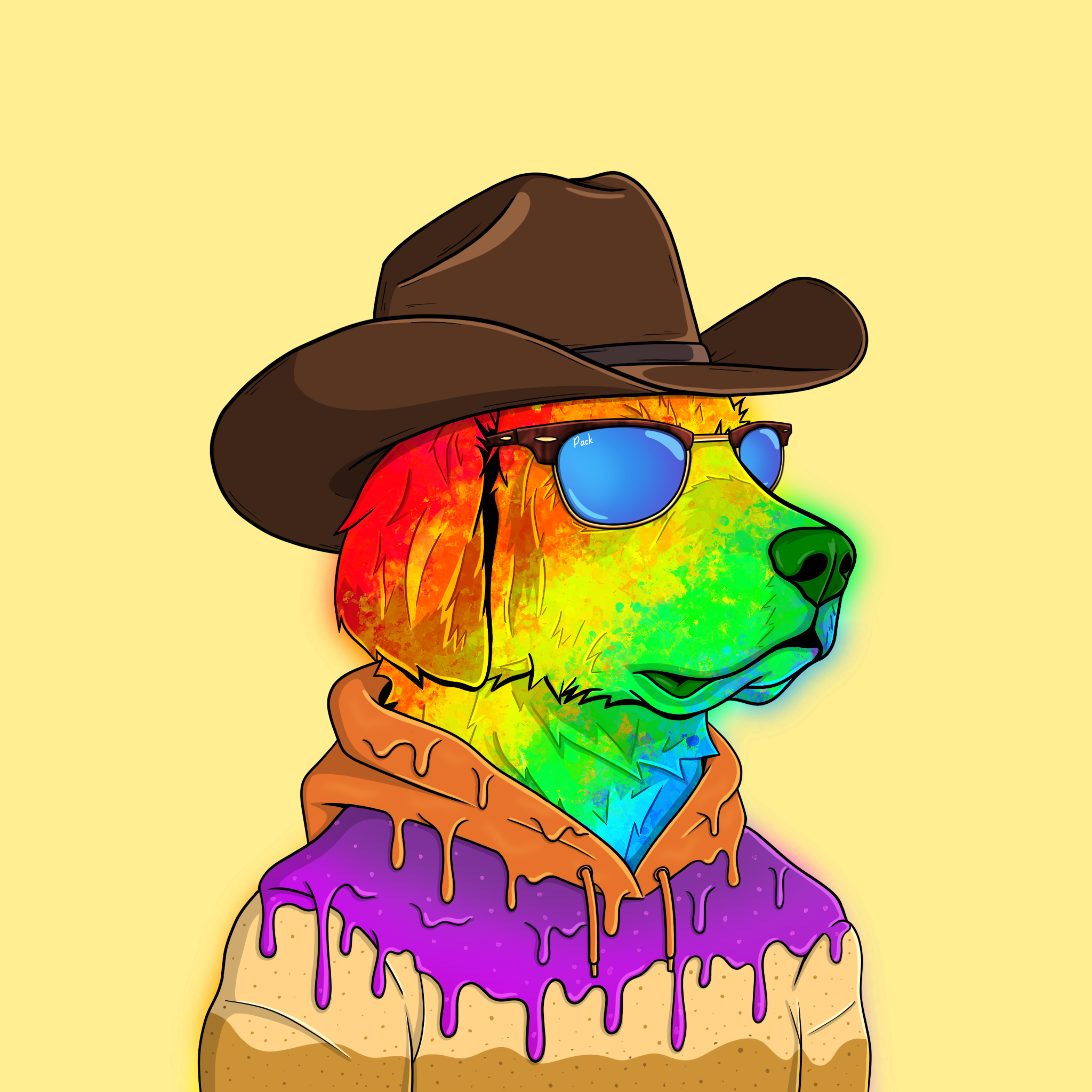 goodboi #0975 NFT on Algorand