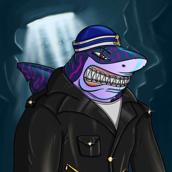 An image of AlgoShark #28