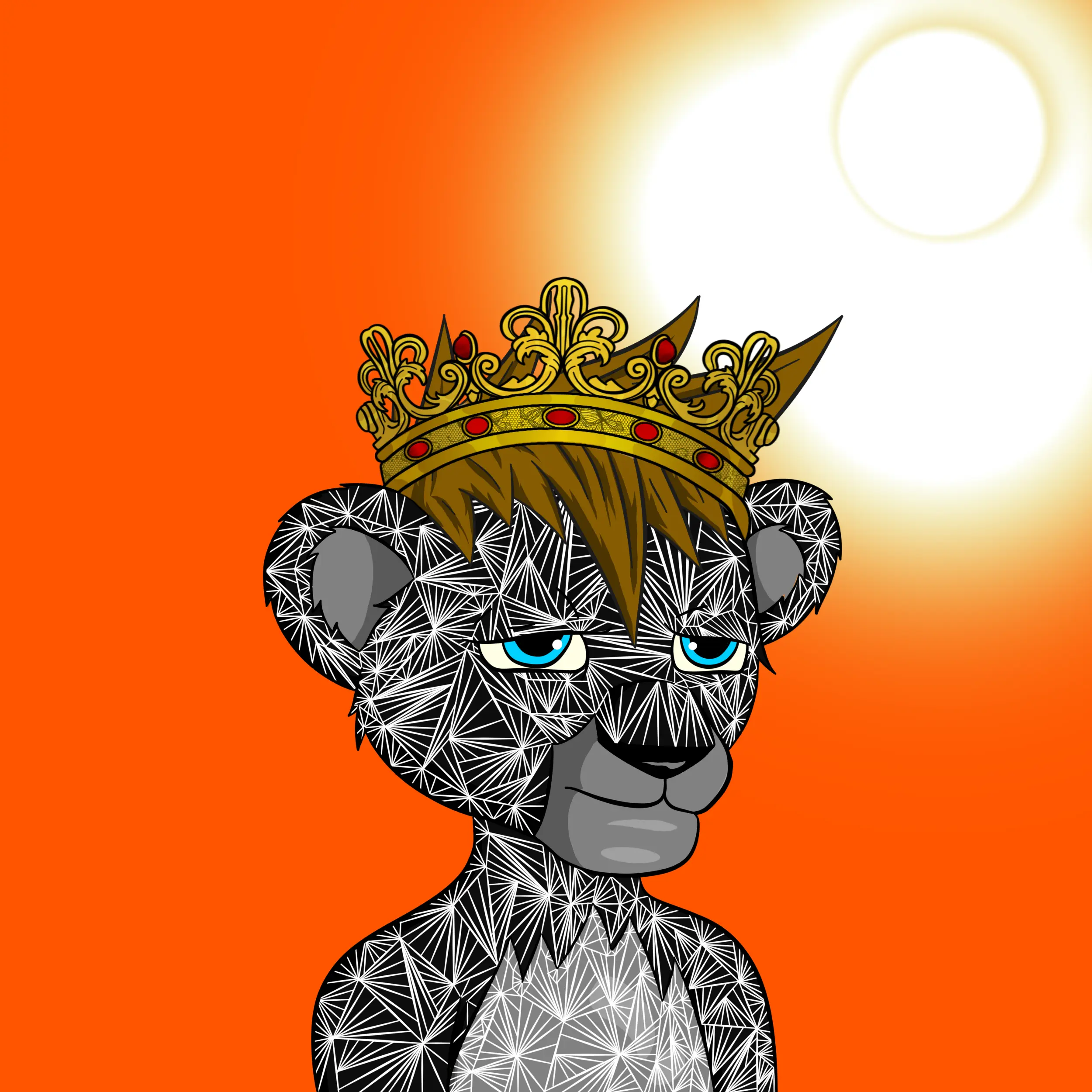 WickedPrince #581 NFT on Algorand