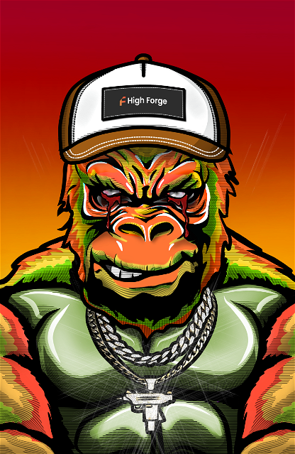 Gangster Gorilla 1367