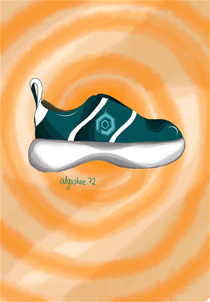 AShoe72 Opul Sneaker Nirvana