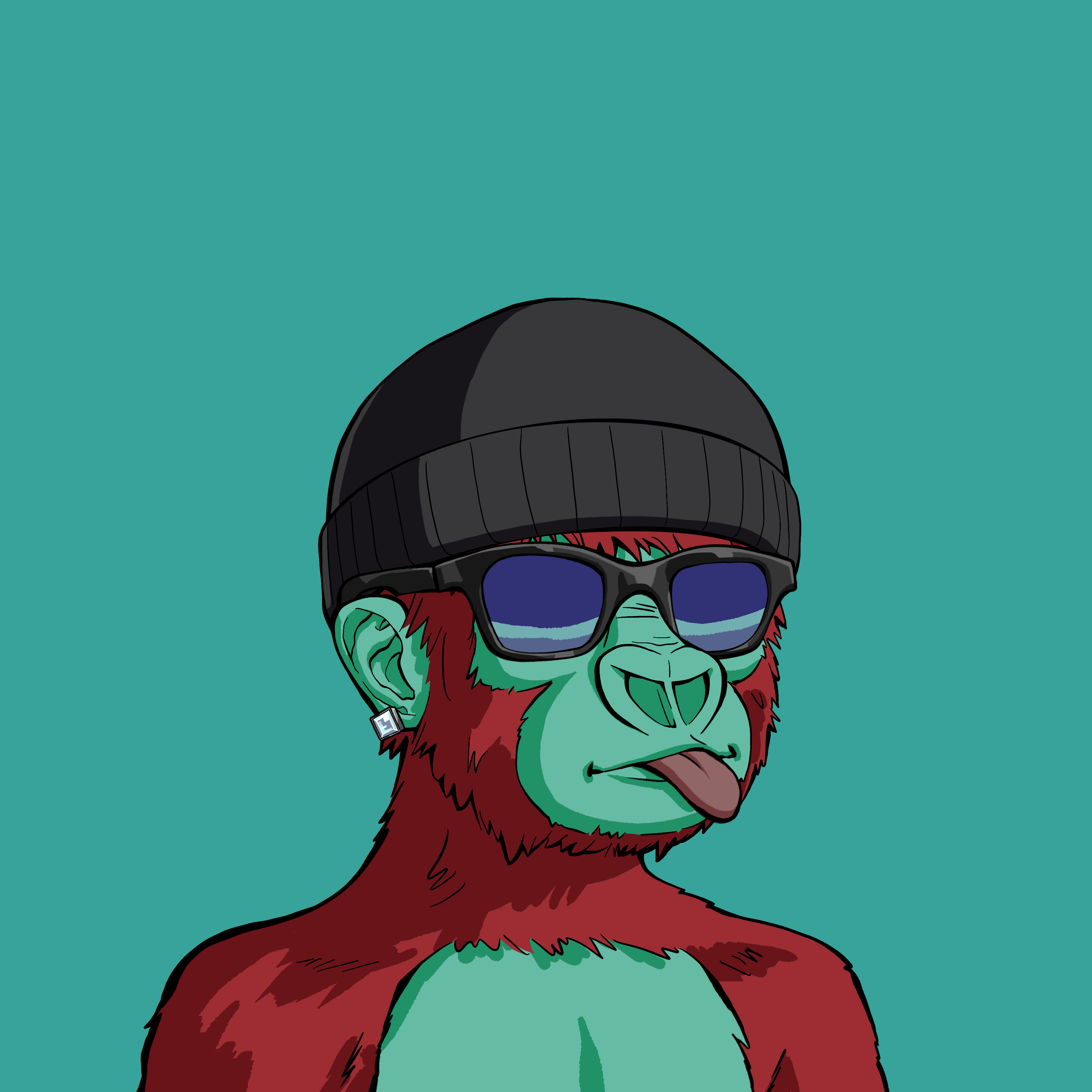 Lil Rilla 14 NFT on Algorand