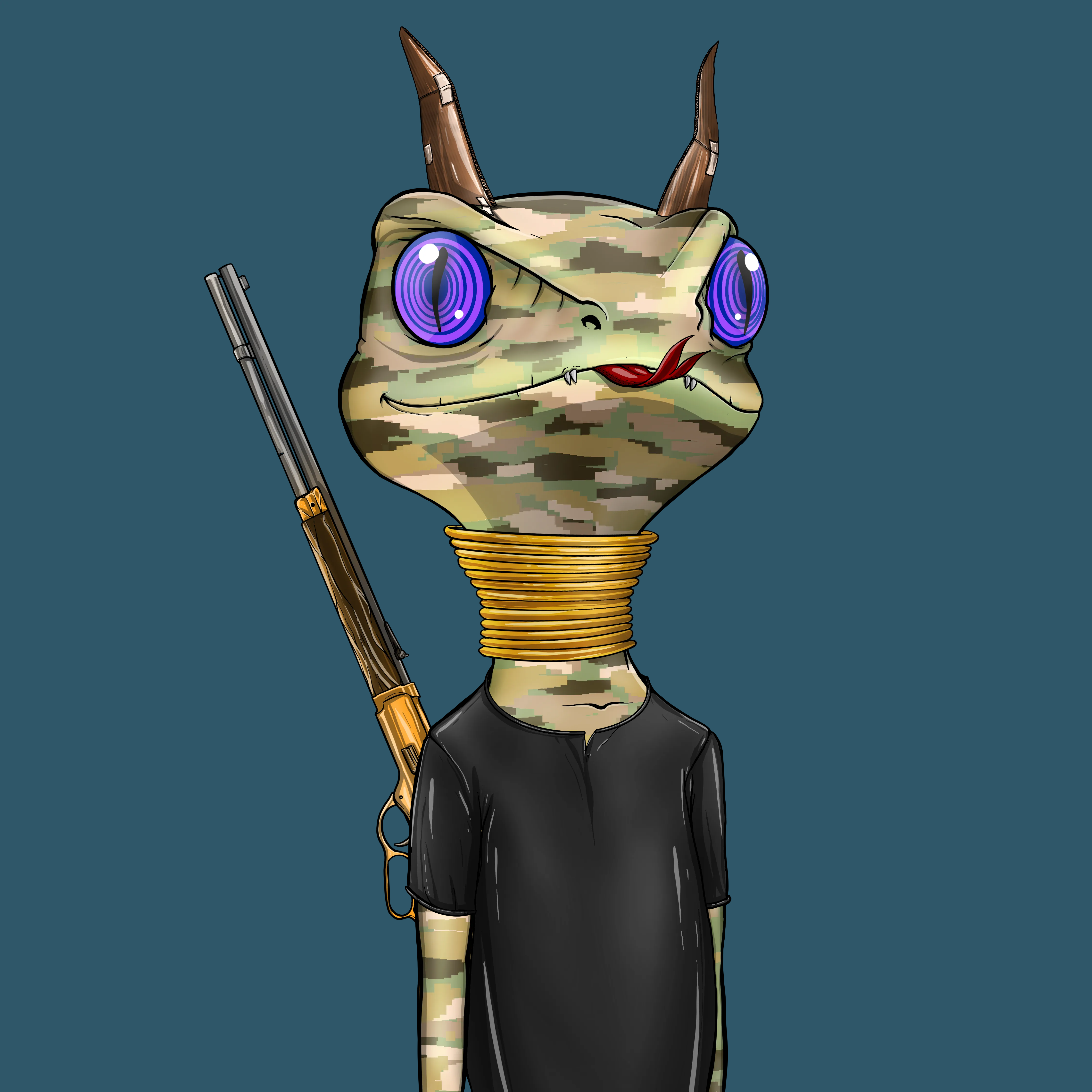 MIA #1748 NFT on Algorand