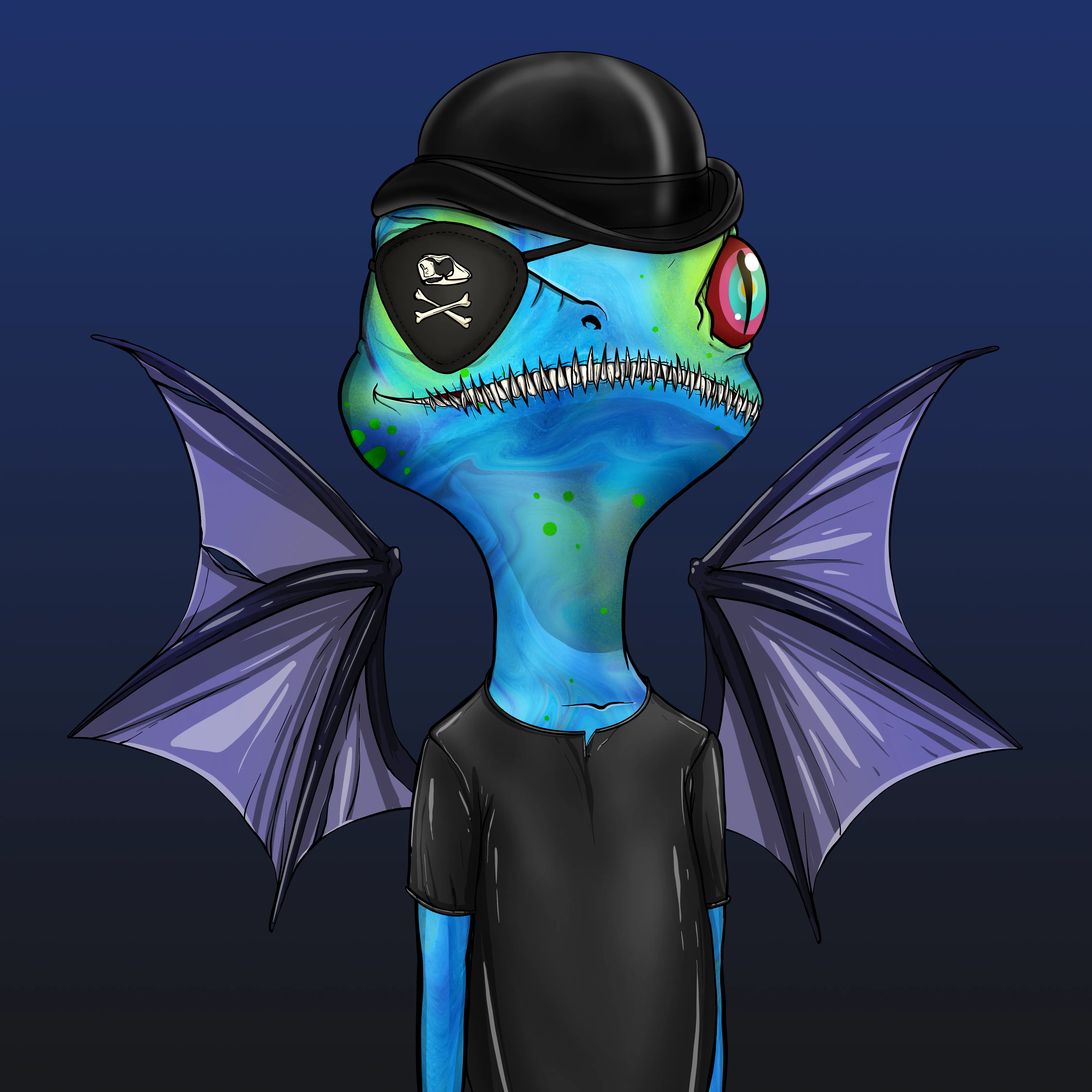 MIA #2676 NFT on Algorand