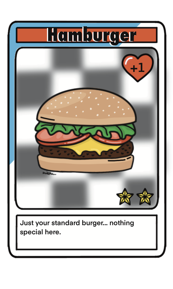 An image of Hamburger