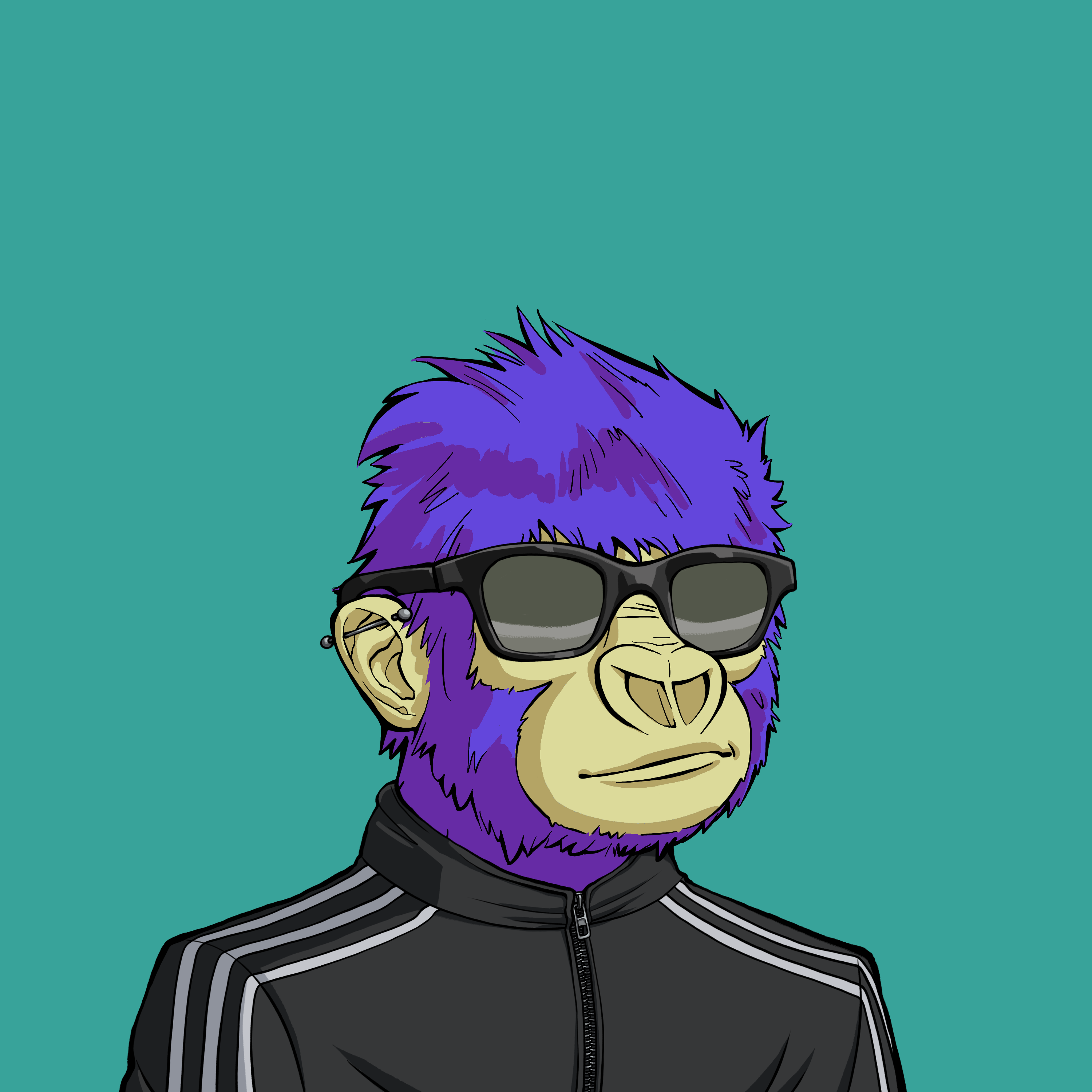 Haramboi #1778 NFT on Algorand