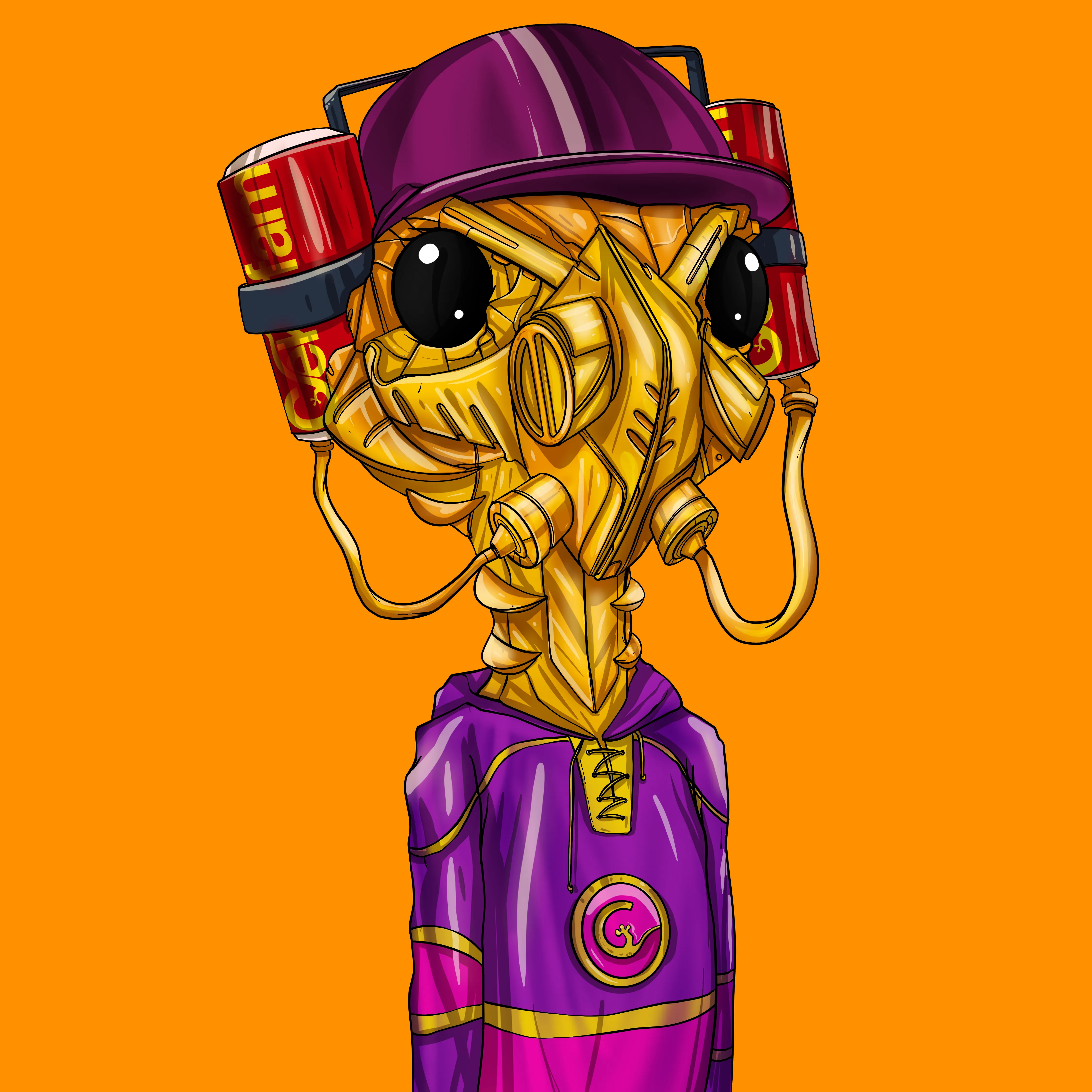 MIA #0880 NFT on Algorand