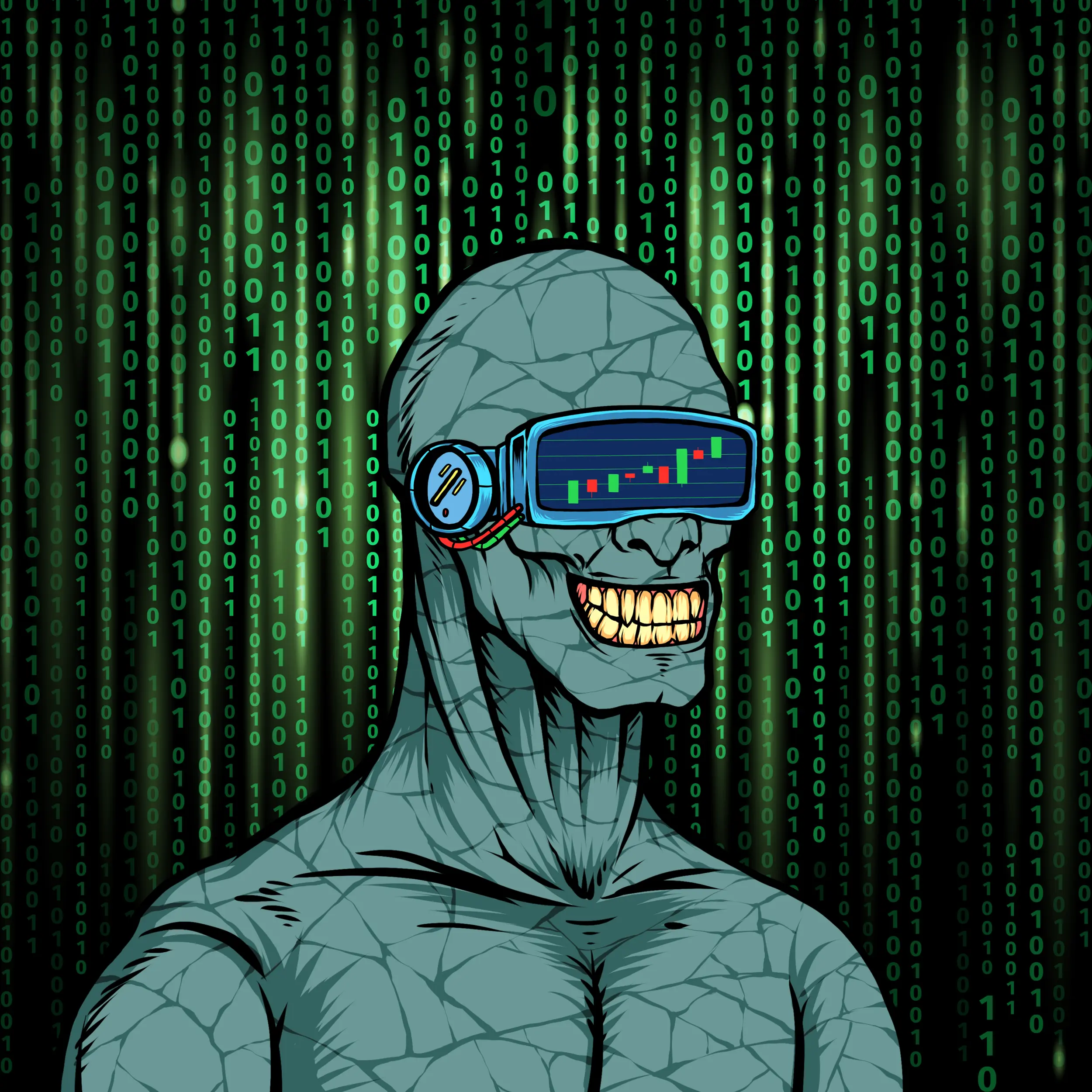 Spawnlings #1798 NFT on Algorand