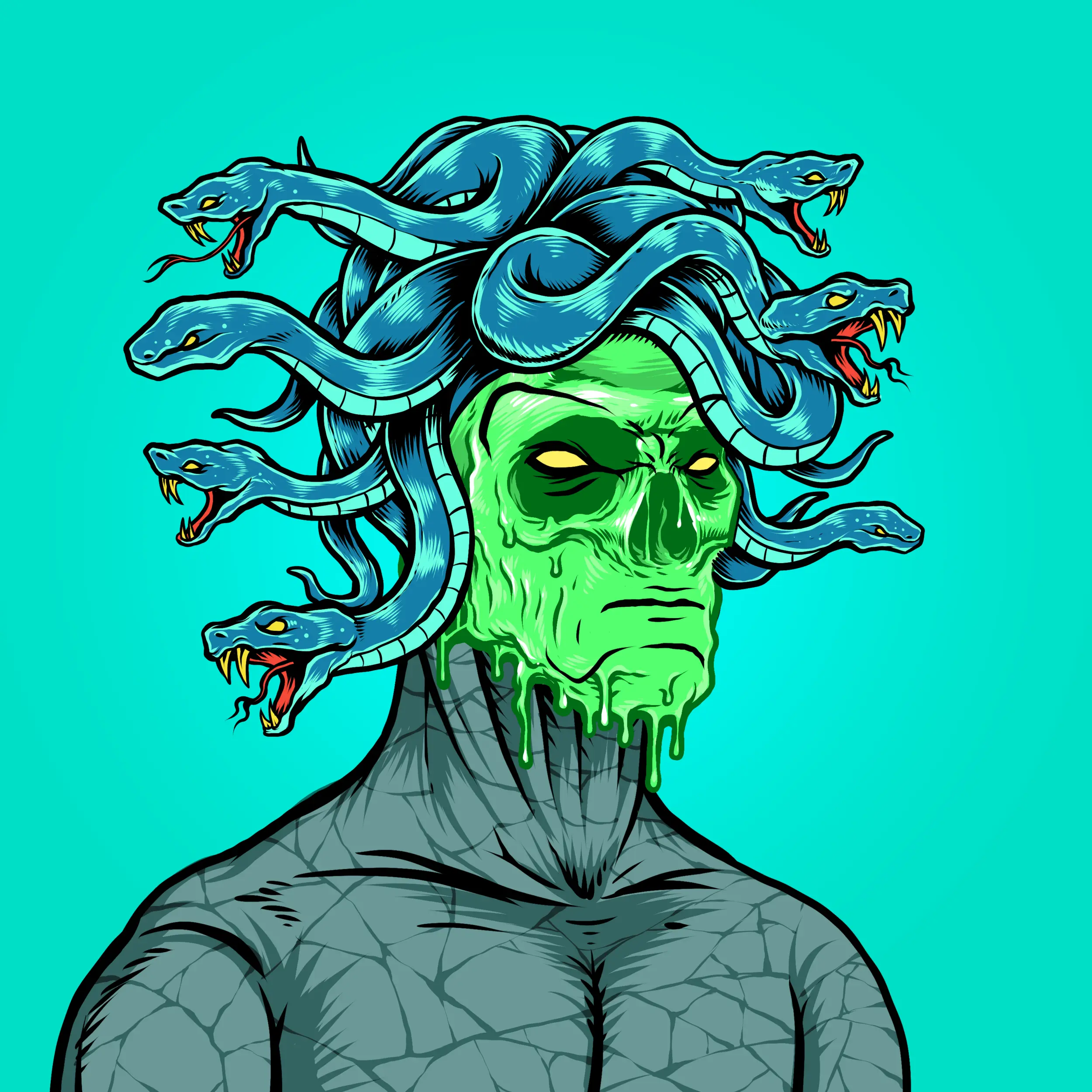 Spawnlings #1766 NFT on Algorand