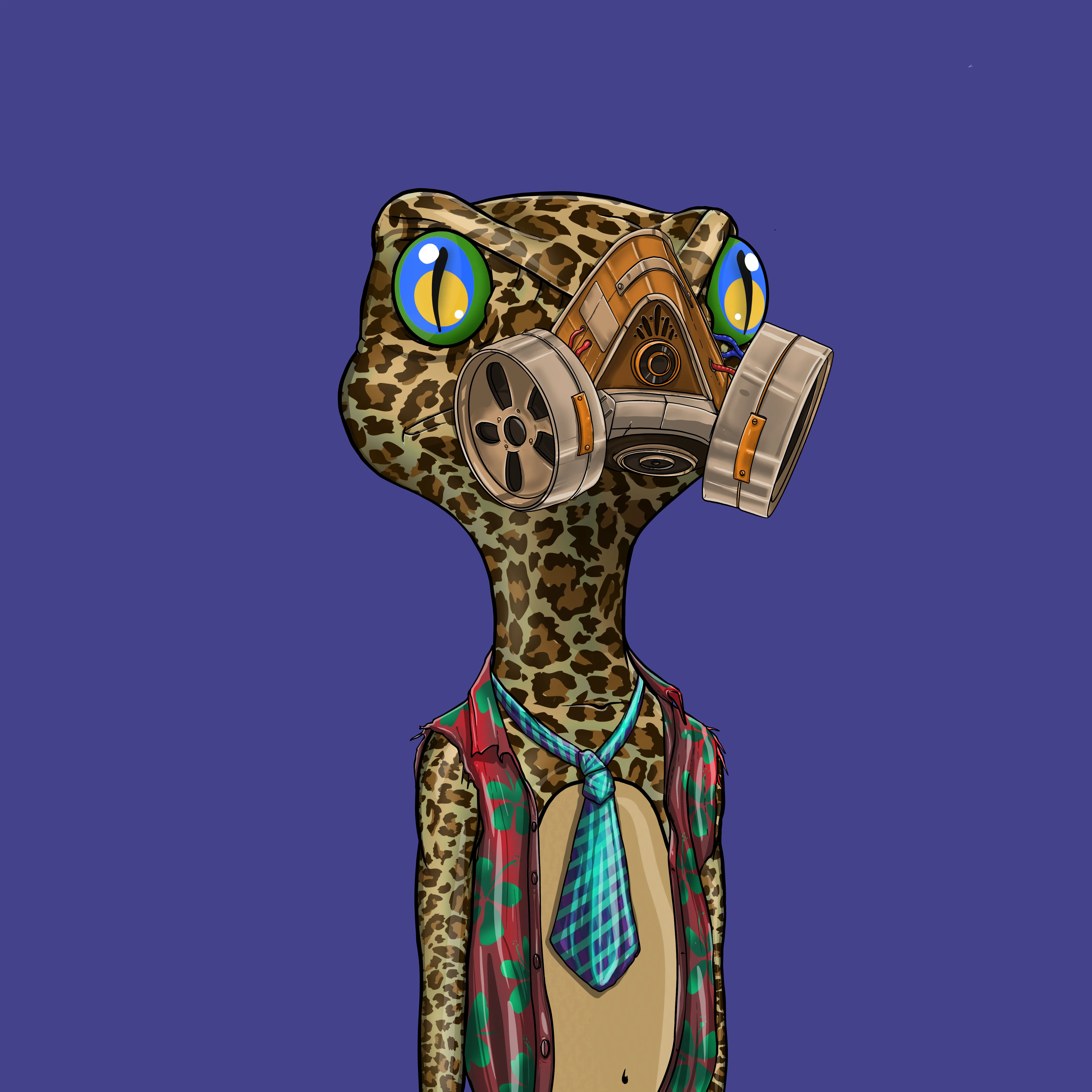 MIA #1136 NFT on Algorand