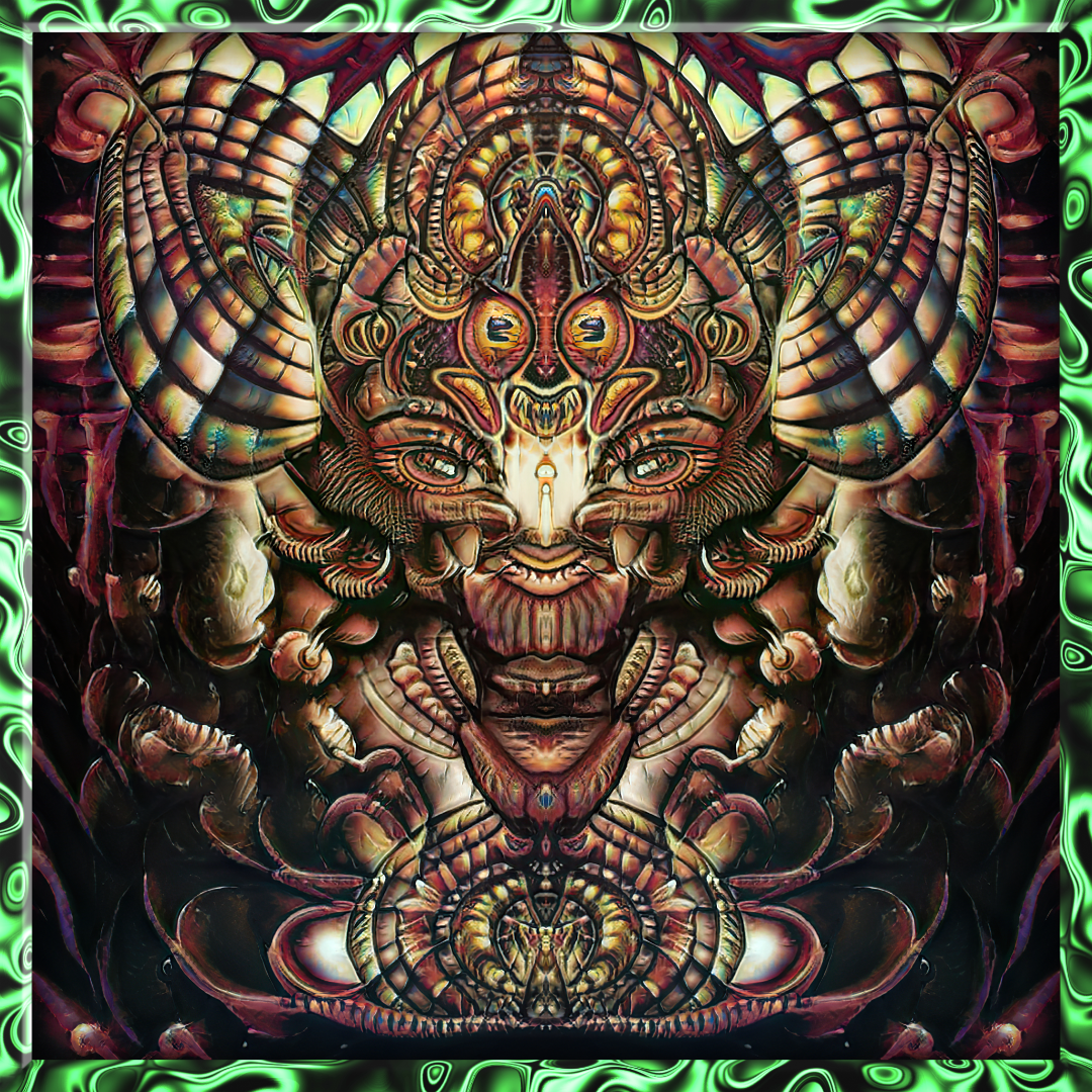 The Astral Archive #141 NFT on Algorand
