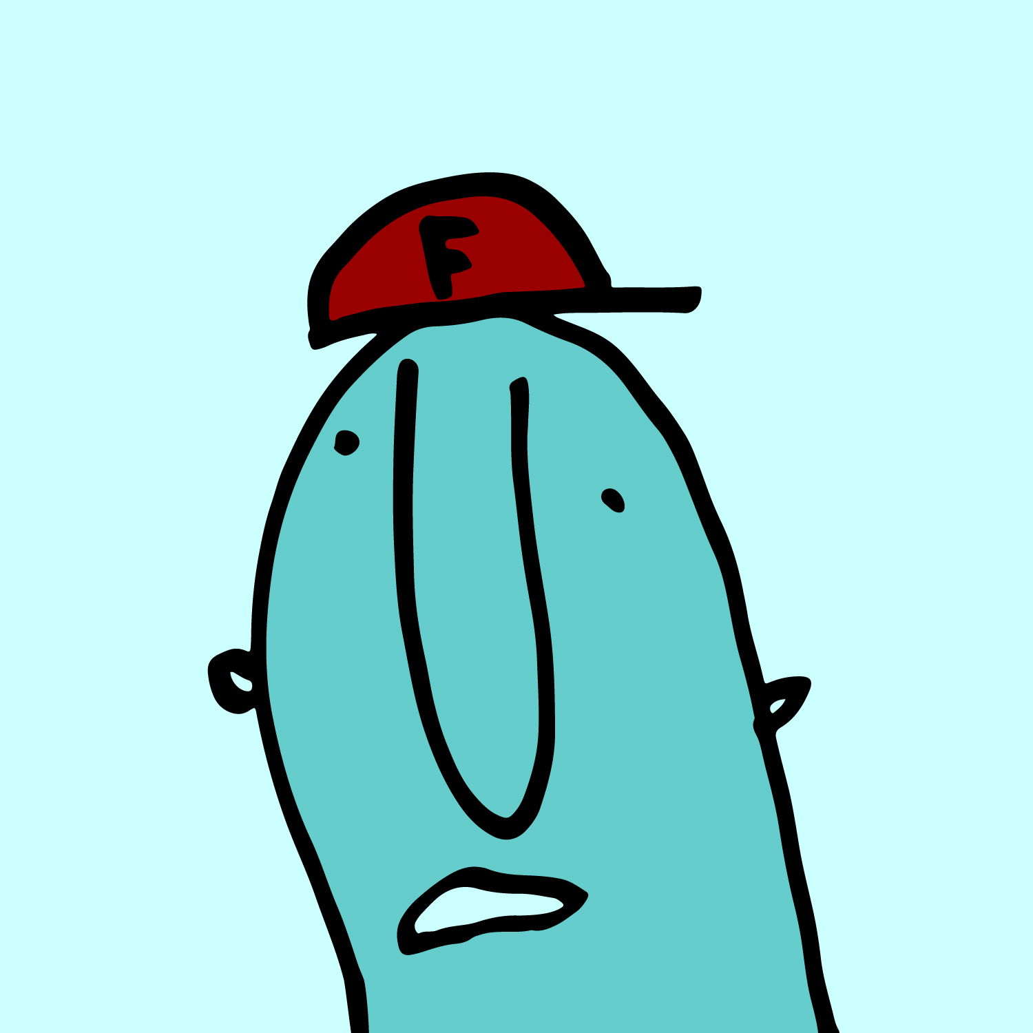 HypeBEAST NFT on Algorand