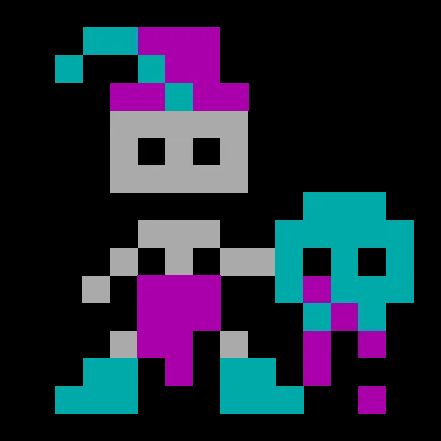 Asset #302 NFT on Algorand