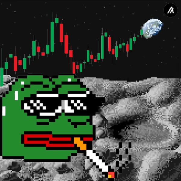 An image of Algo Pepe x Pixel