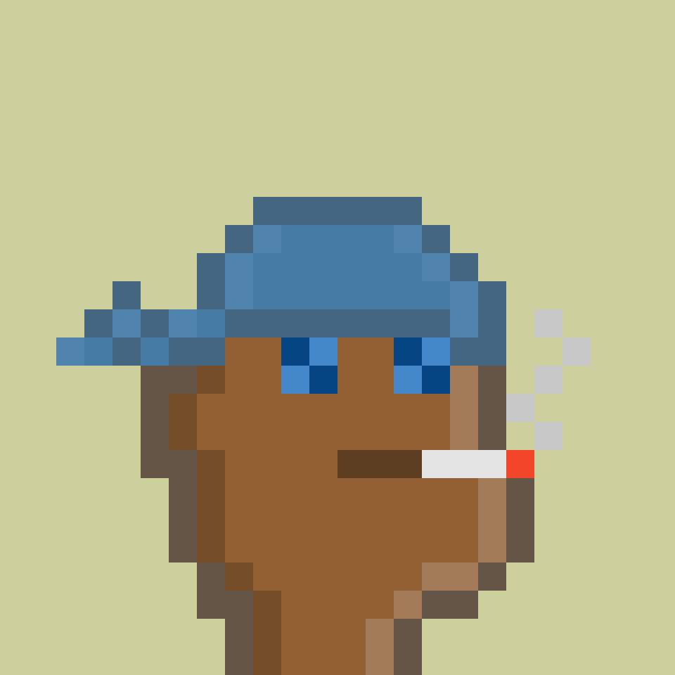 CryptoUkes 313 NFT on Algorand