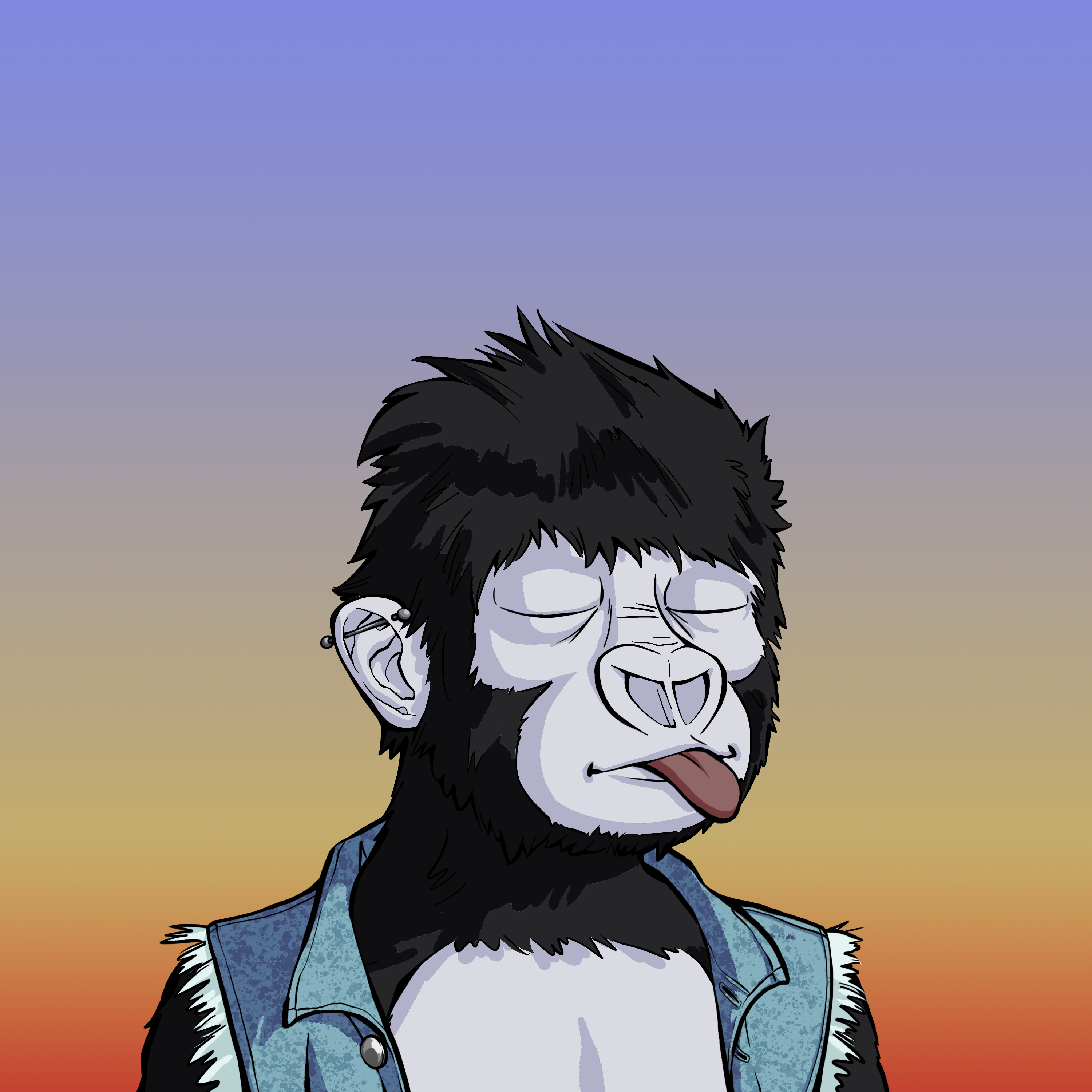 Haramboi #569 NFT on Algorand