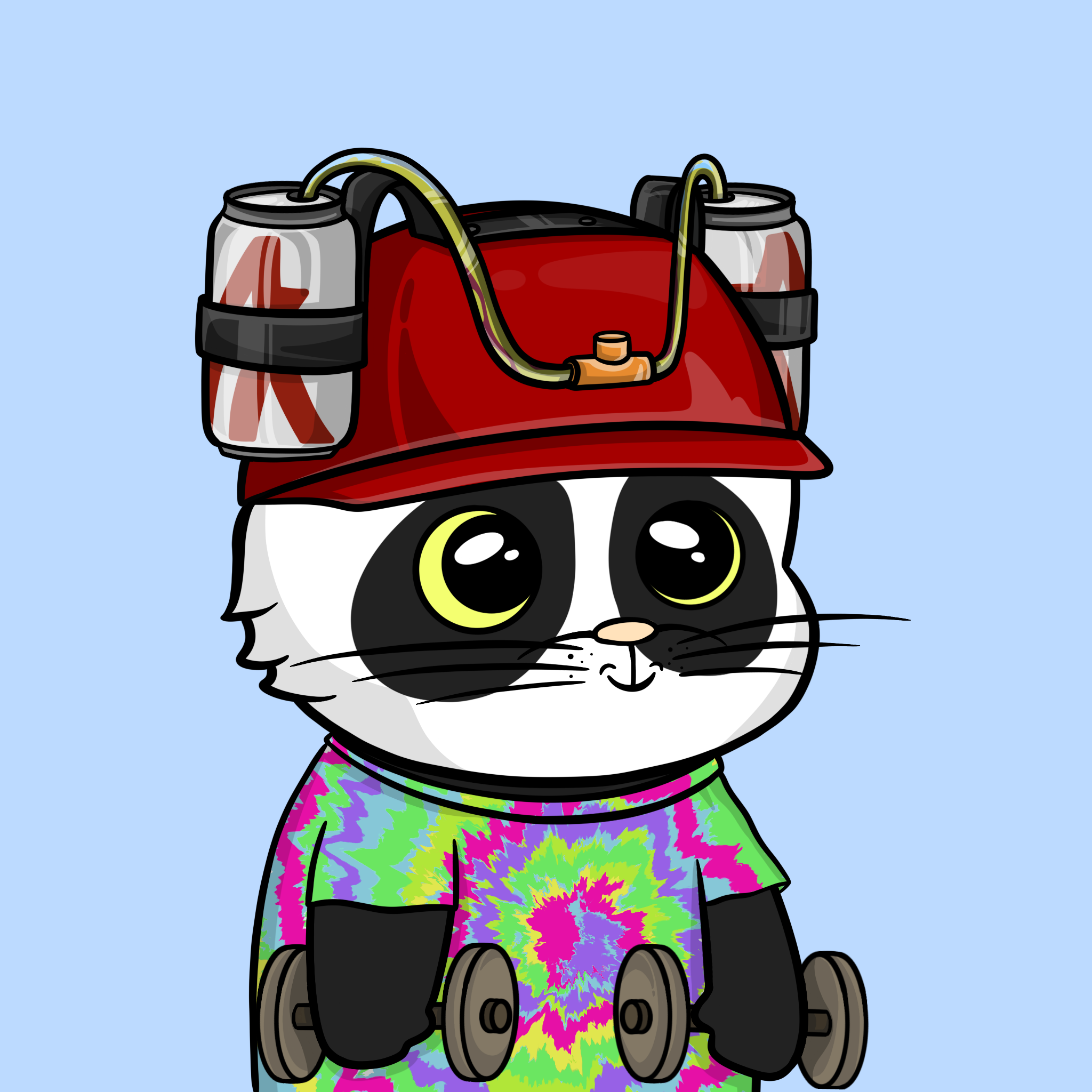 SMC #1377 NFT on Algorand